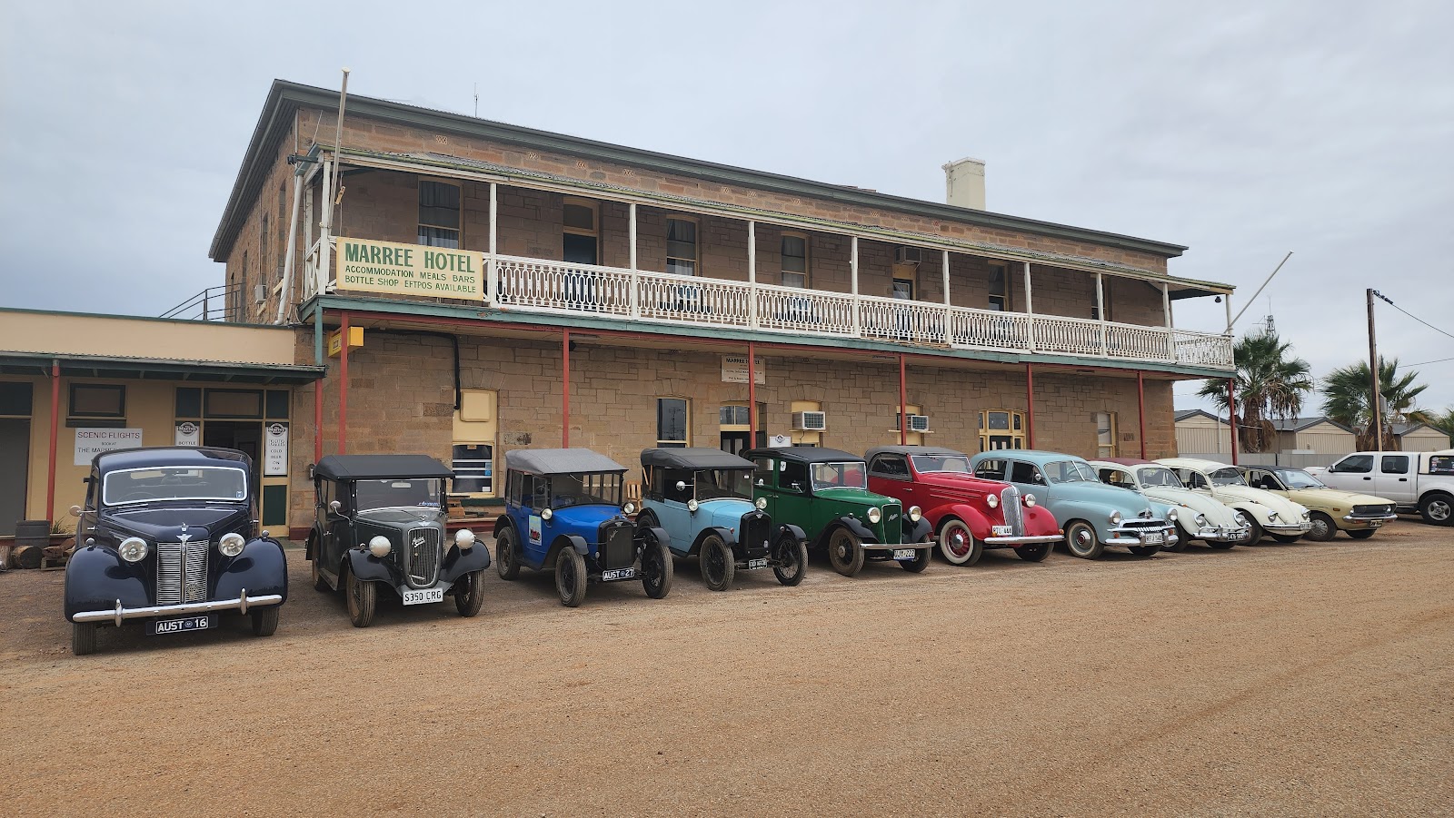 Marree Hotel 2