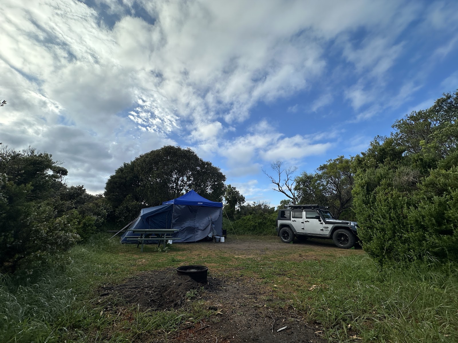 Kotgee campground 13