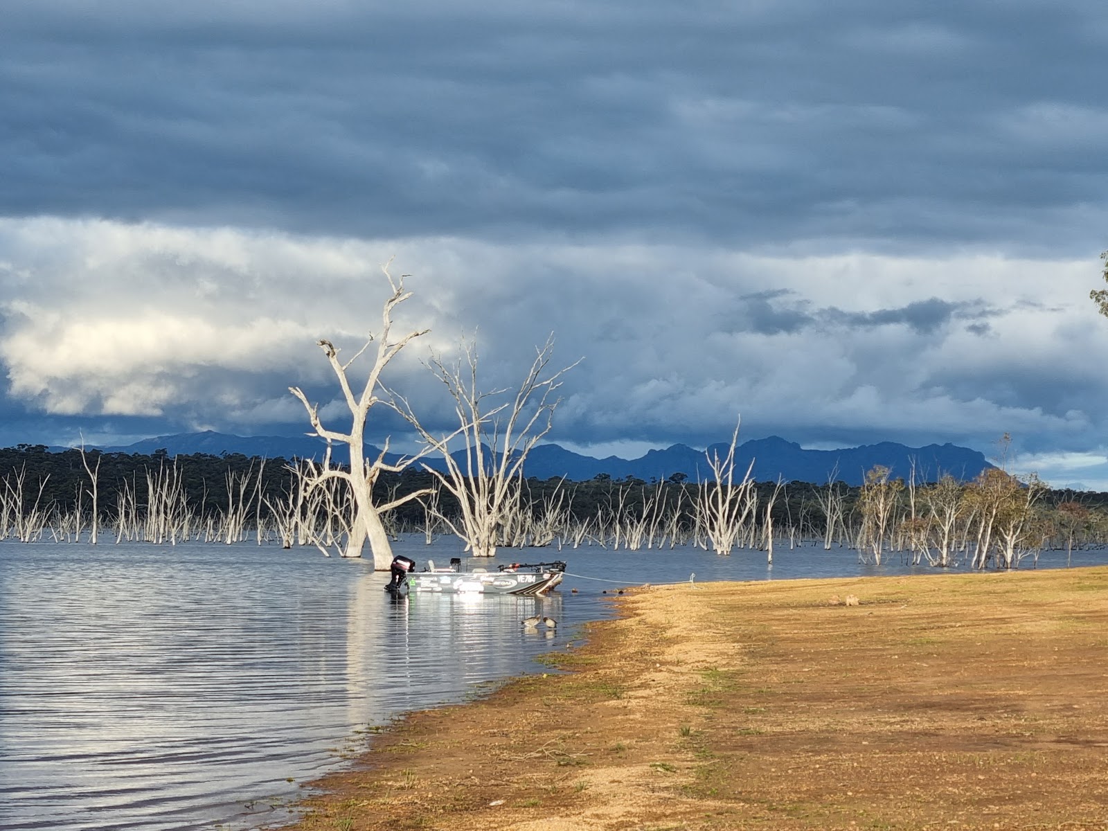 Glendinning Campground 2