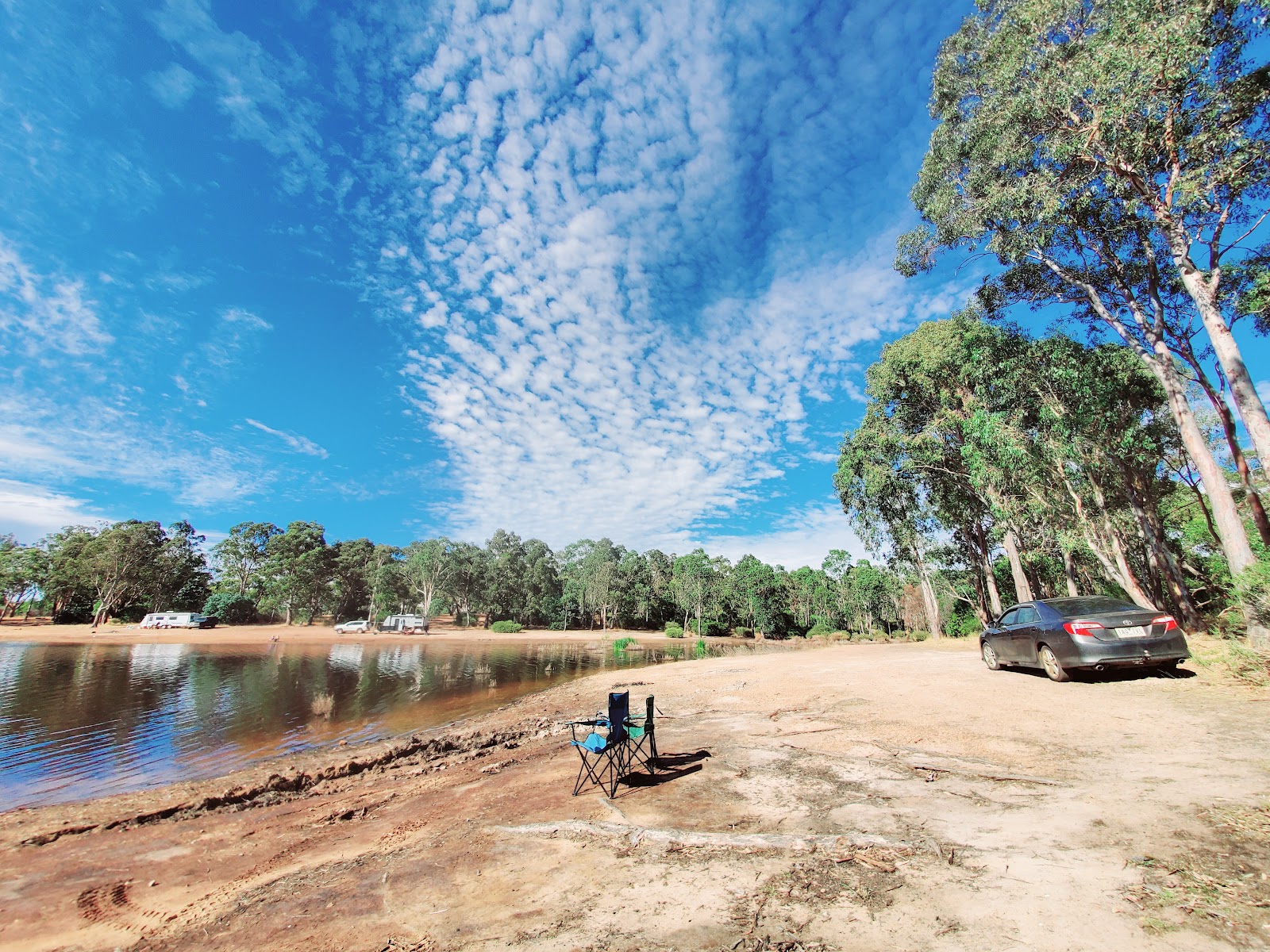 Glendinning Campground 3