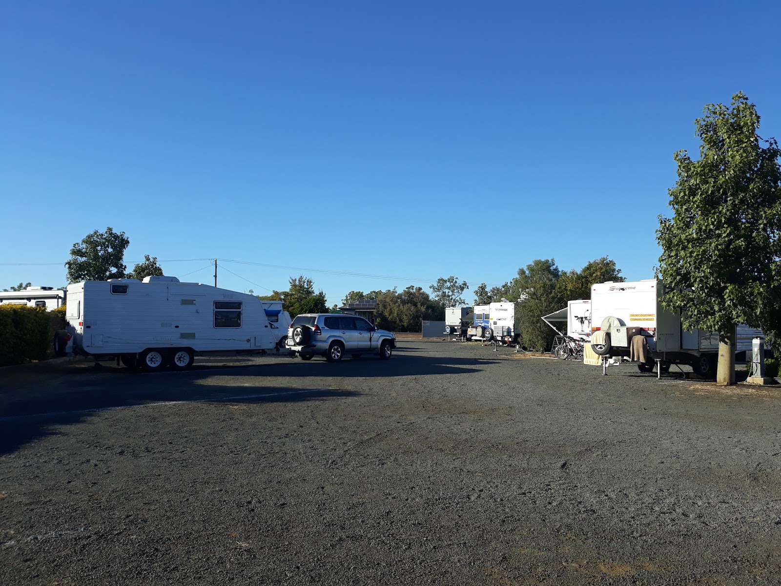 Rolleston Caravan Park 2