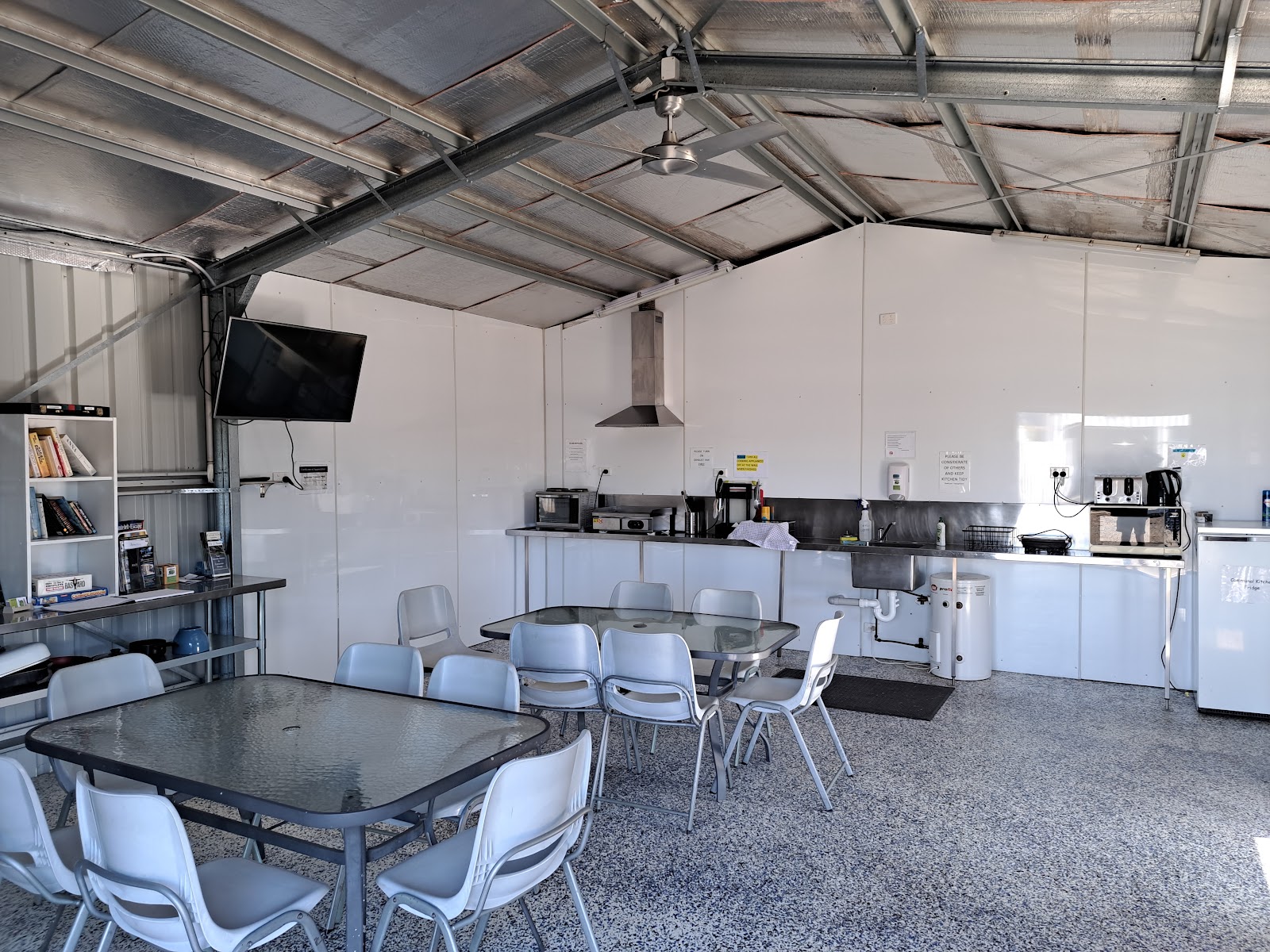 Rolleston Caravan Park 3
