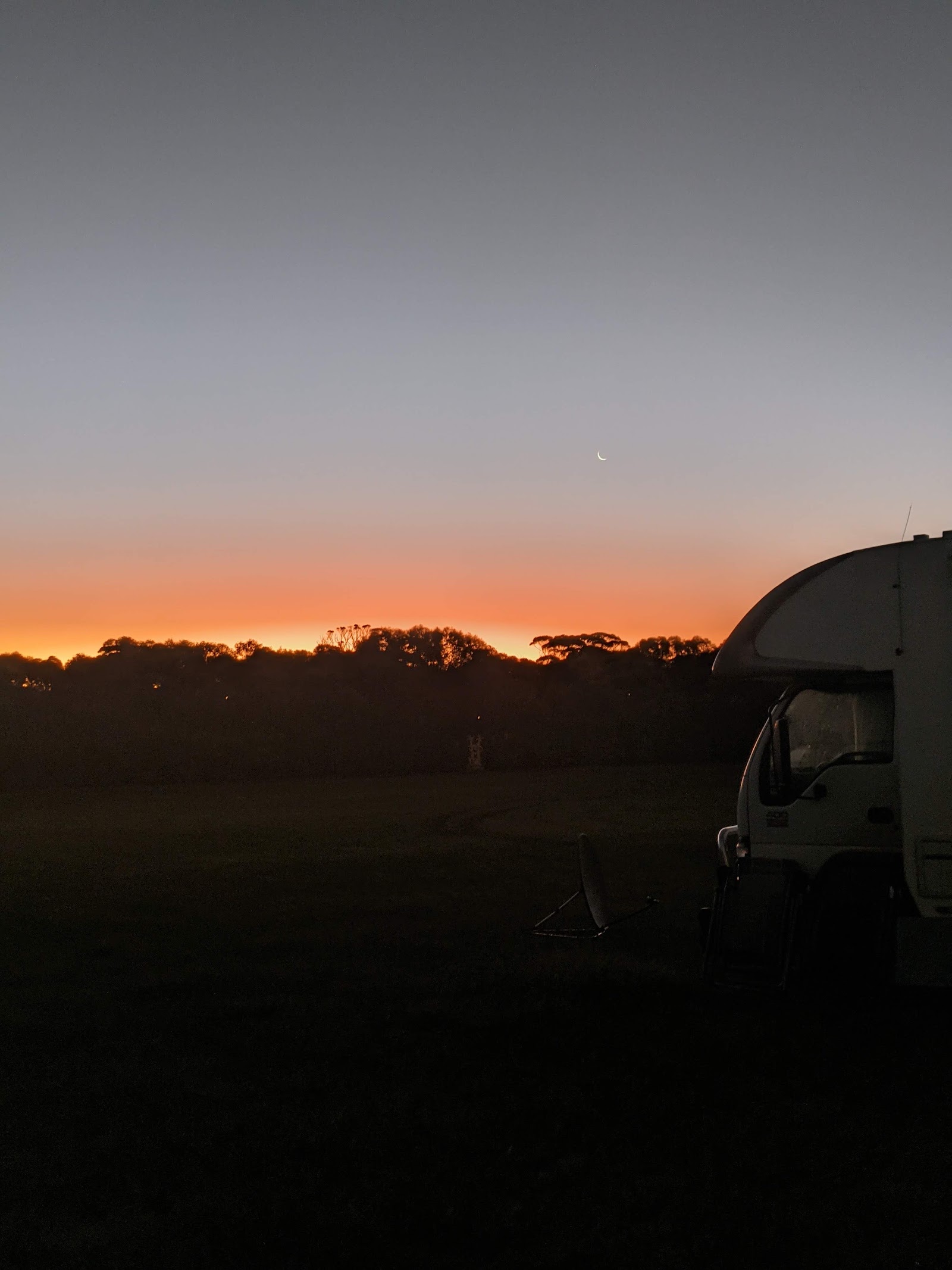 Stubbs Park RV Camping Area - s/c 2