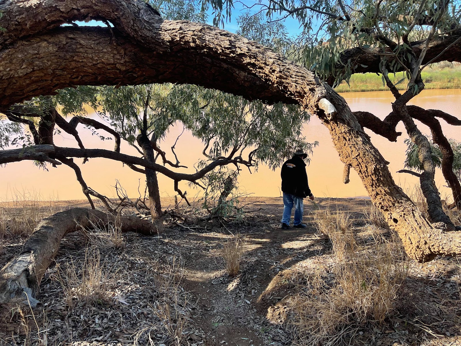 Hunters Gorge Campground 3