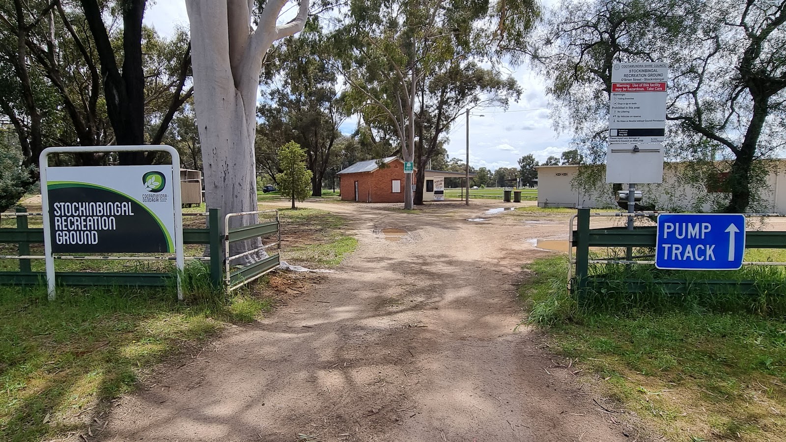 Stockinbingal Community Reserve 2