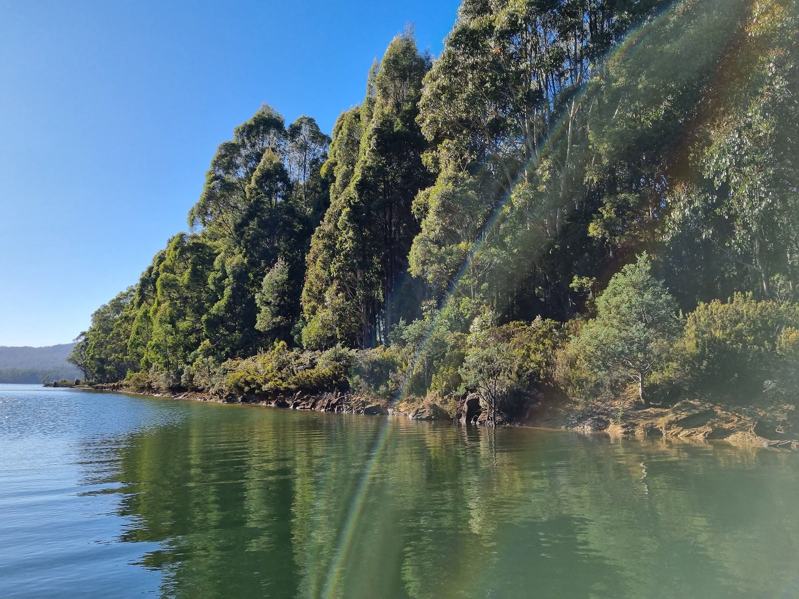 Tungatinah Lagoon Boat Ramp 3