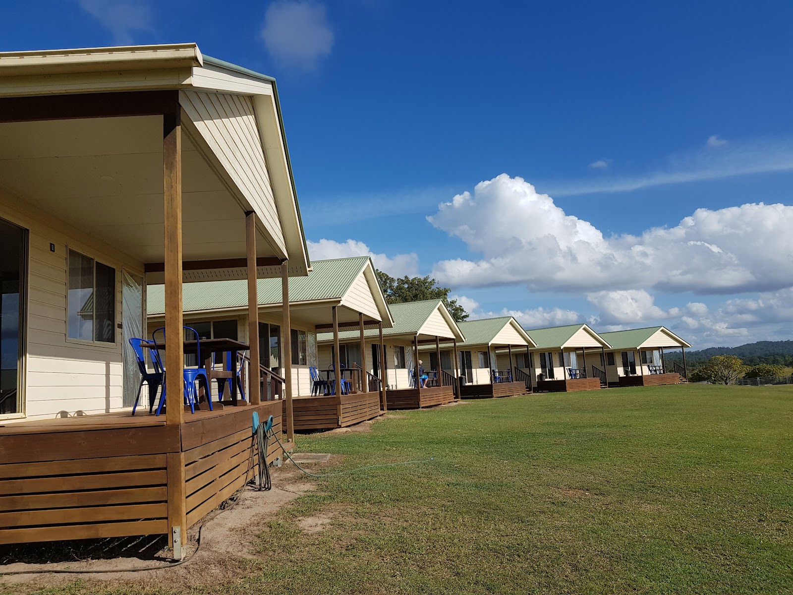 Lake Barra Cottages 2