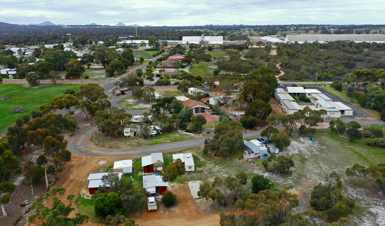Cranbrook Caravan Park 2