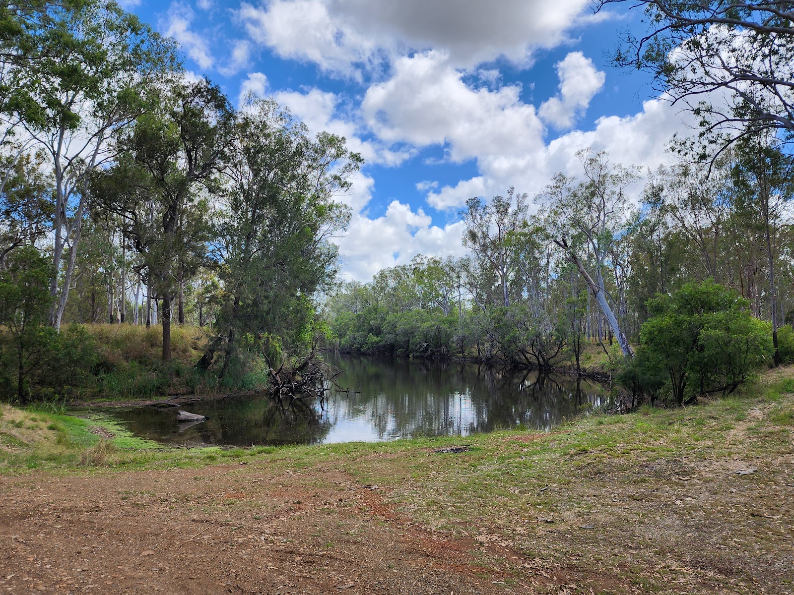 The Big Bunyip Statue 3