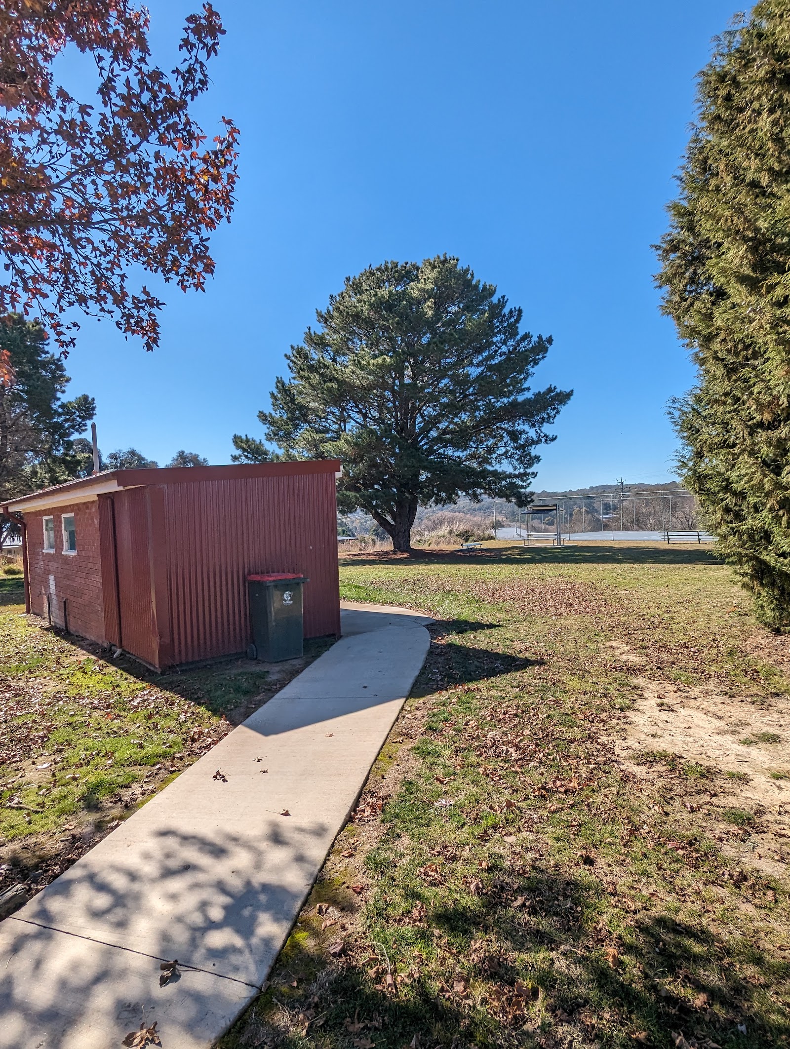 Newbridge Public Recreation Reserve / Showground 2