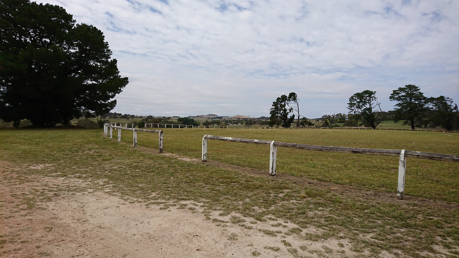 Newbridge Public Recreation Reserve / Showground 4