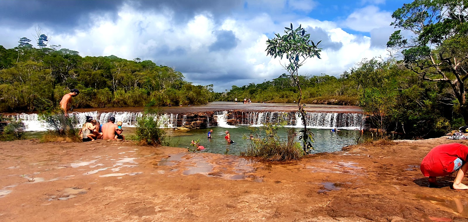 Elliot Falls Campgrounds 2