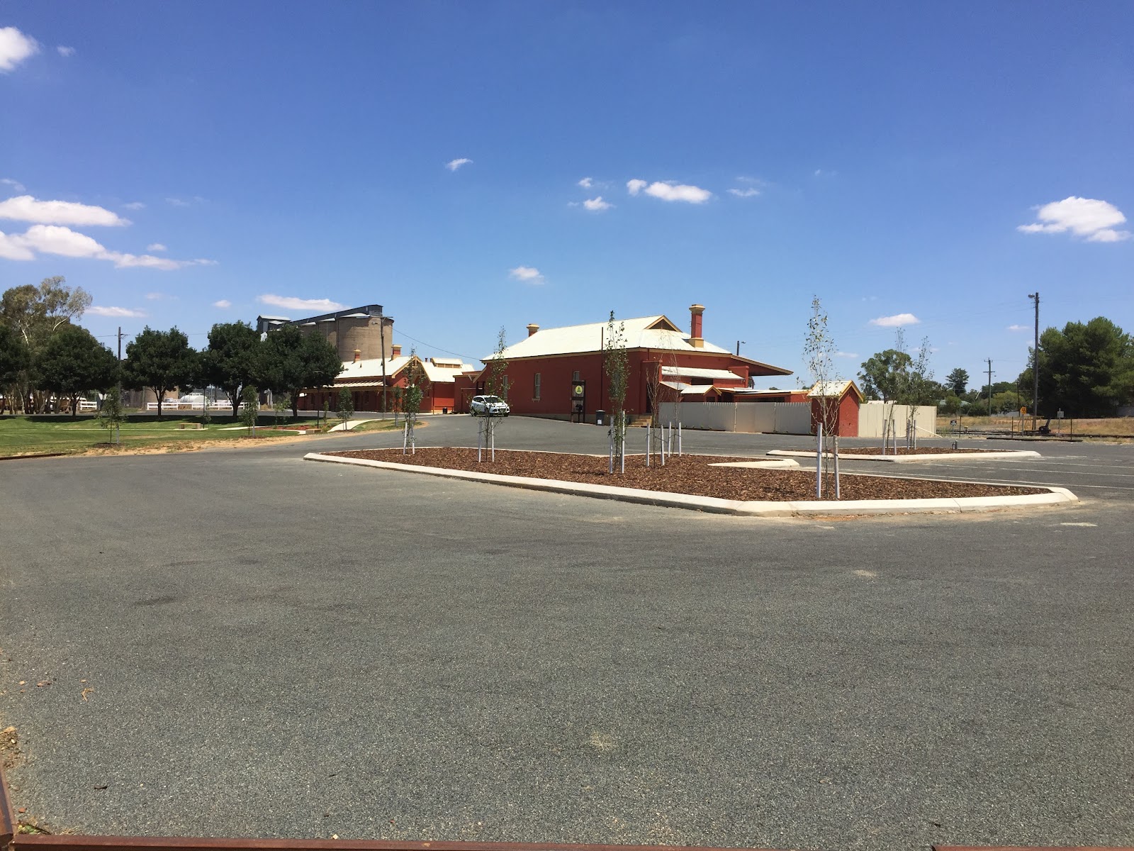 Free Camp Temora - S/C Only 3