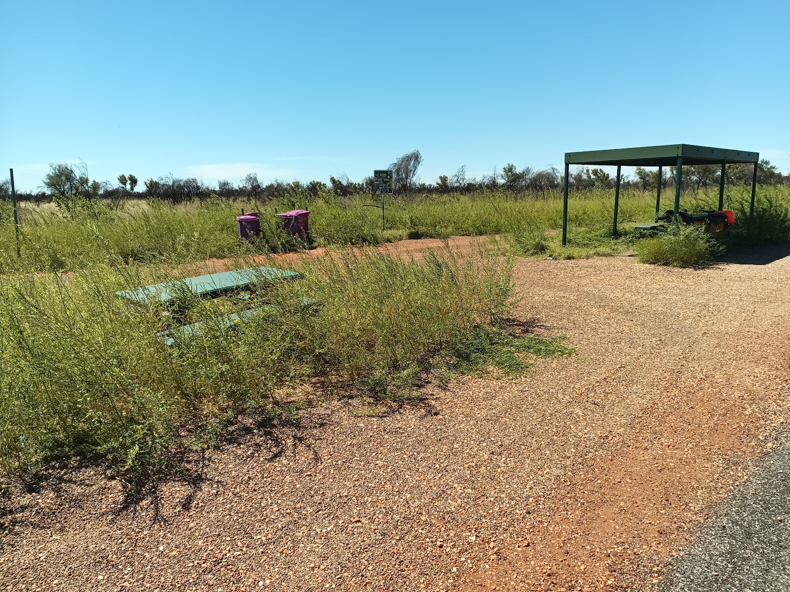 Soudan Bore Rest Area 6