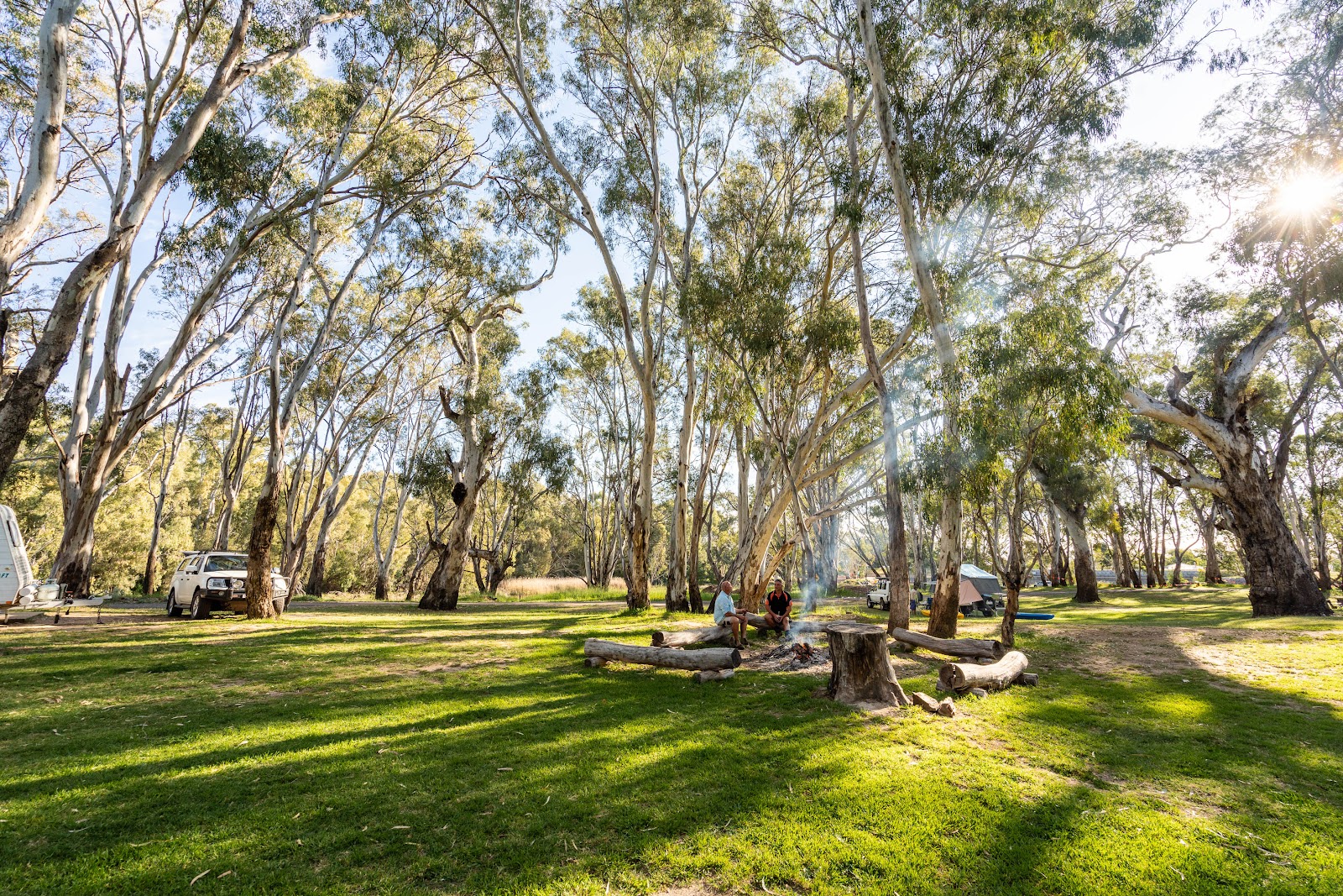 Darlington Point Riverside Caravan & Tourist Park 2