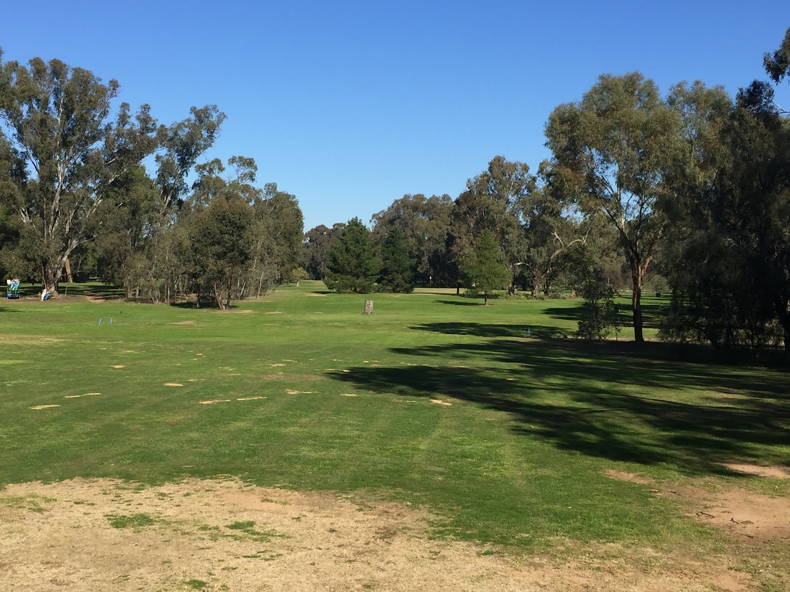 Nathalia Golf Club 6