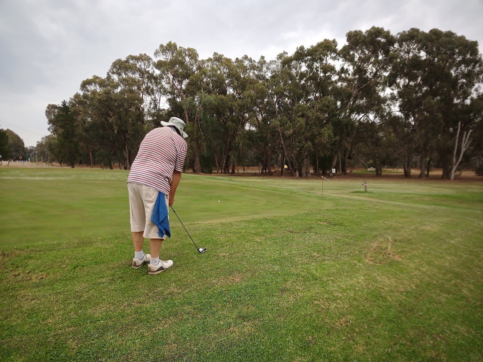 Nathalia Golf Club 9