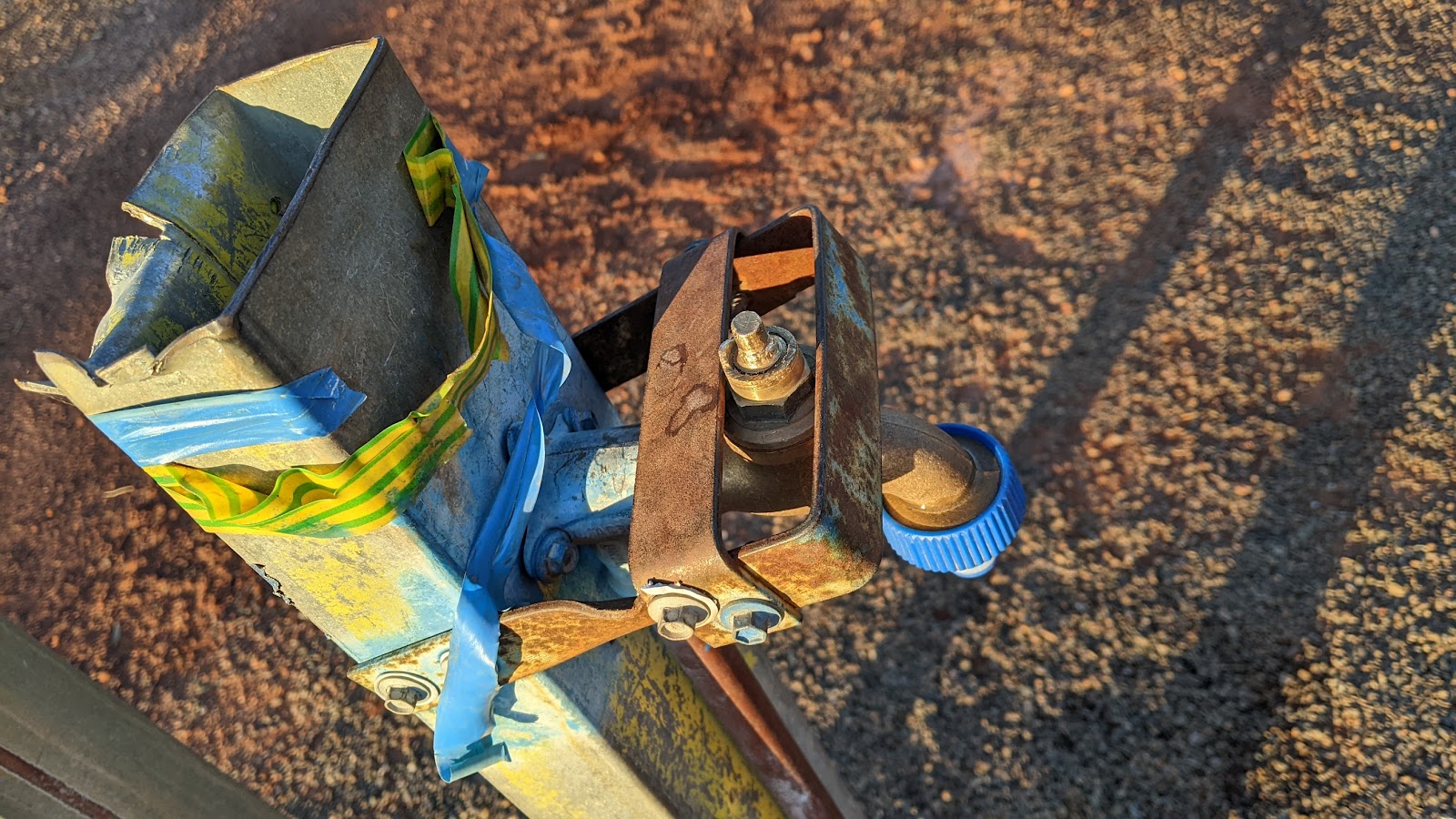 Caravan/RV Dump Point 2