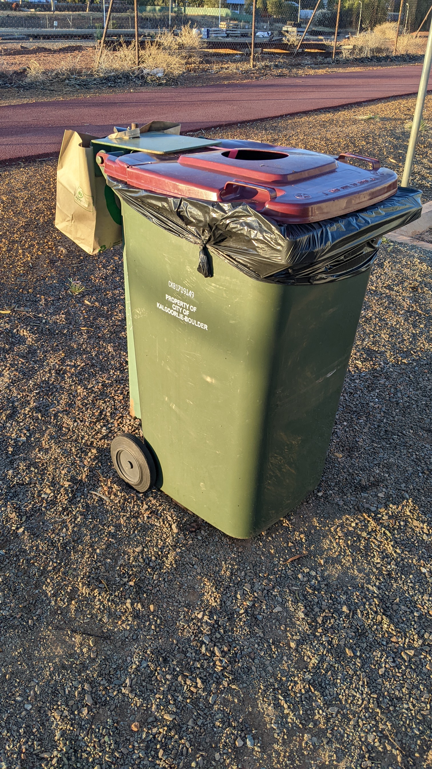 Caravan/RV Dump Point 3