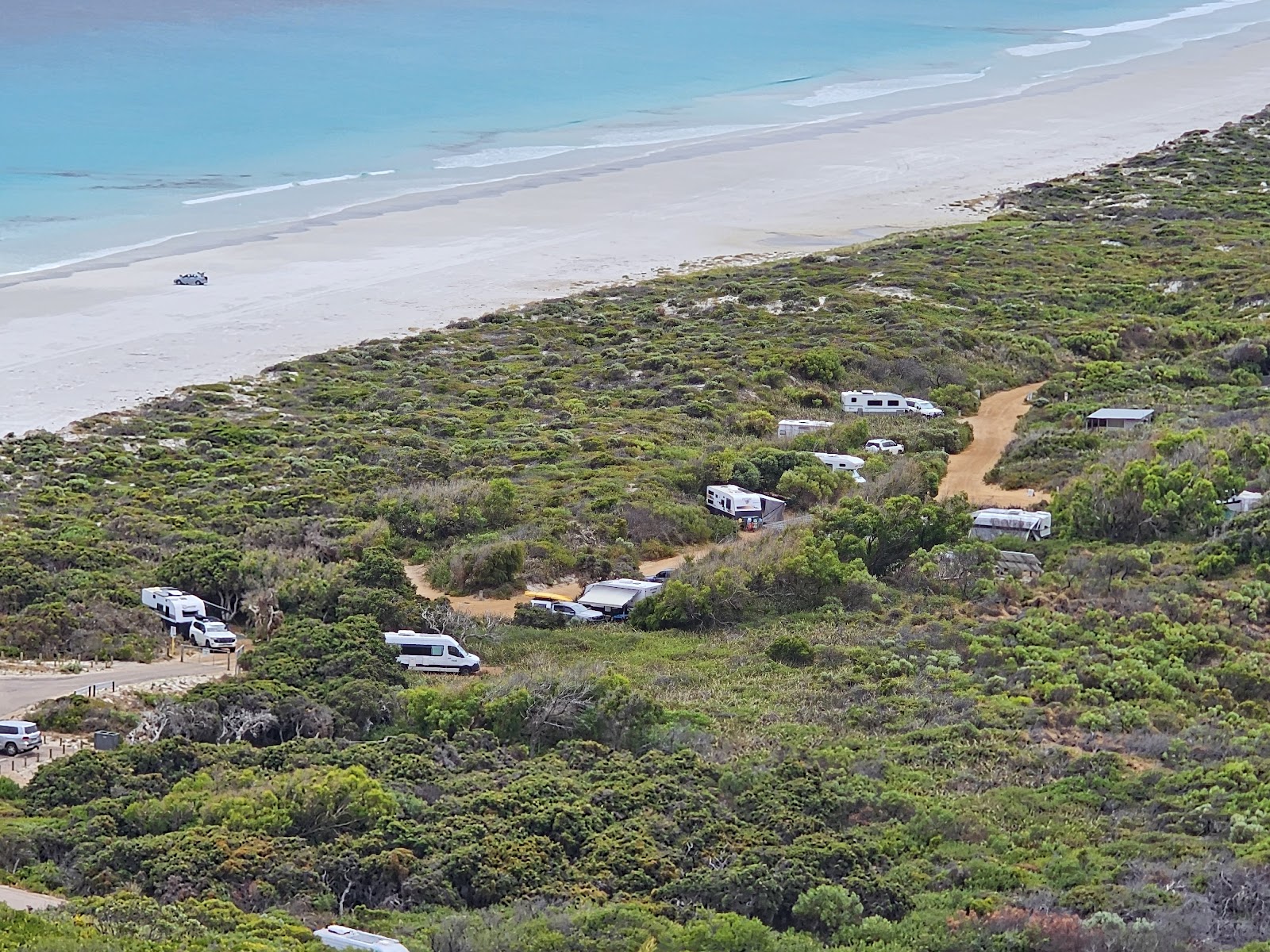 Cape Le Grand Campground (Cape Le Grand Beach) 2