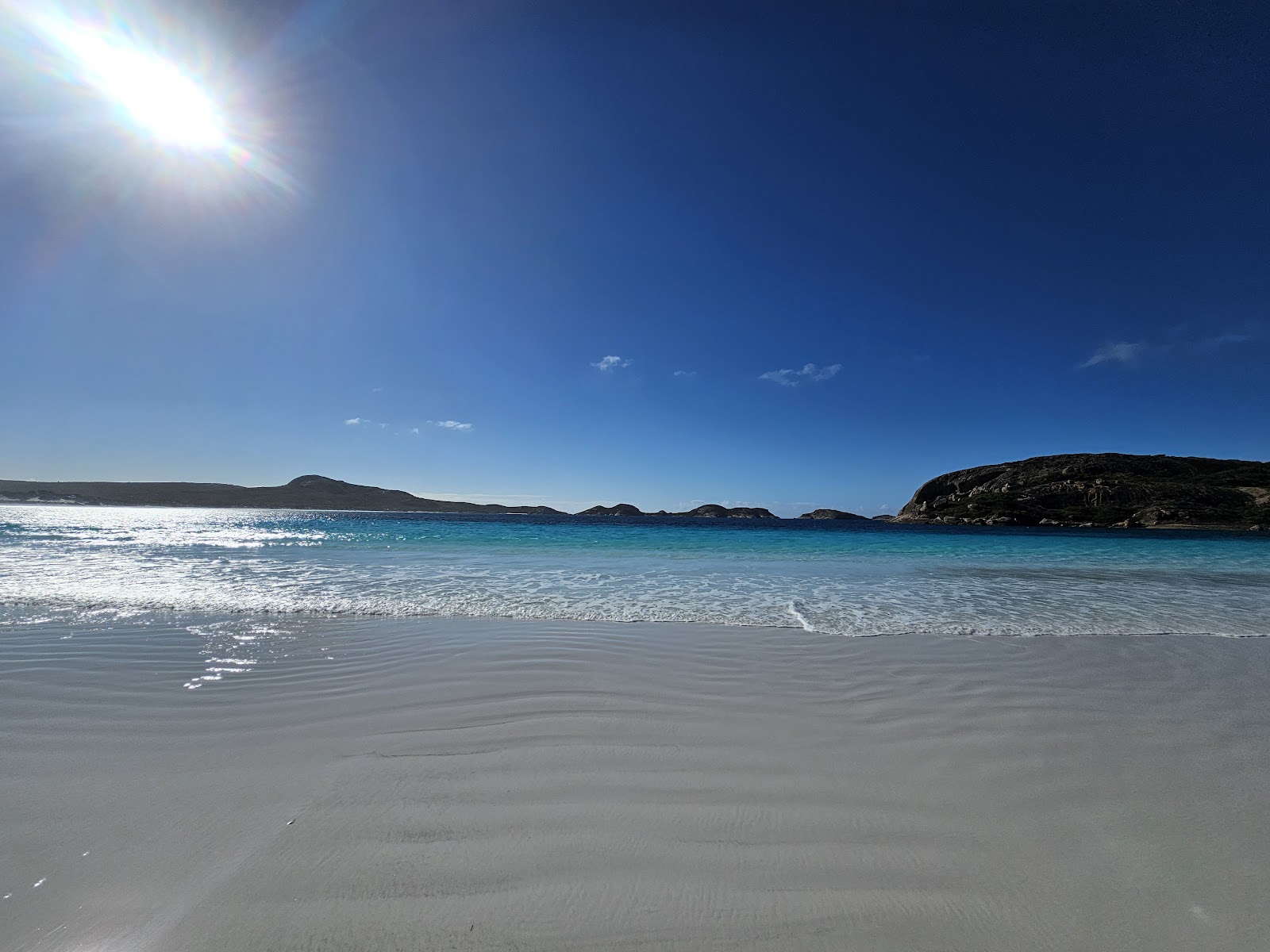 Cape Le Grand Campground (Cape Le Grand Beach) 3