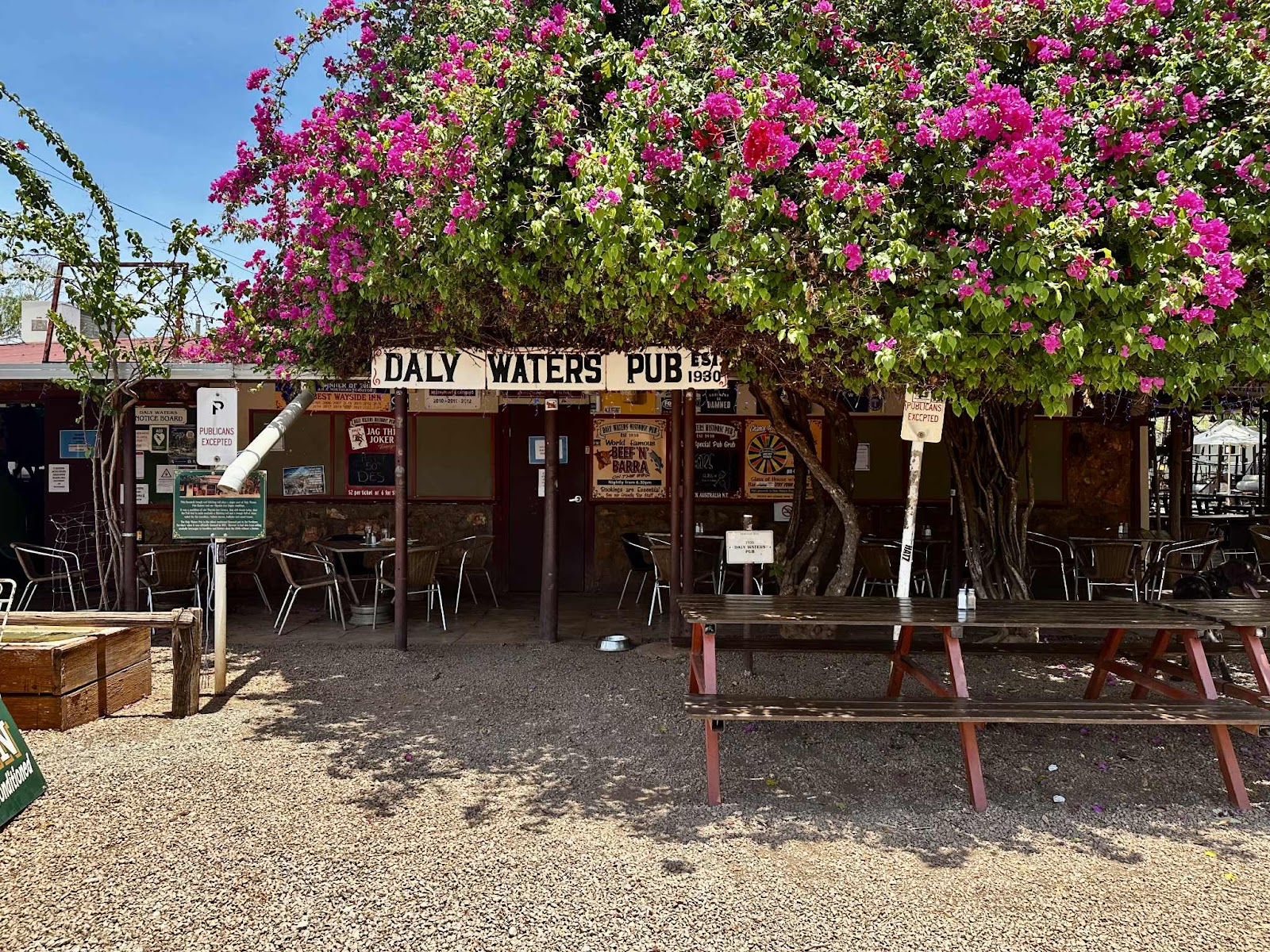 The Daly Waters Pub 3