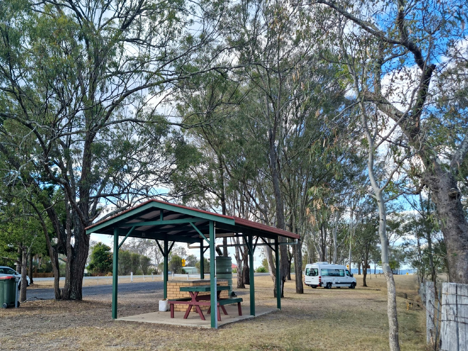 Rest Area 48 hours Maidenwell 2