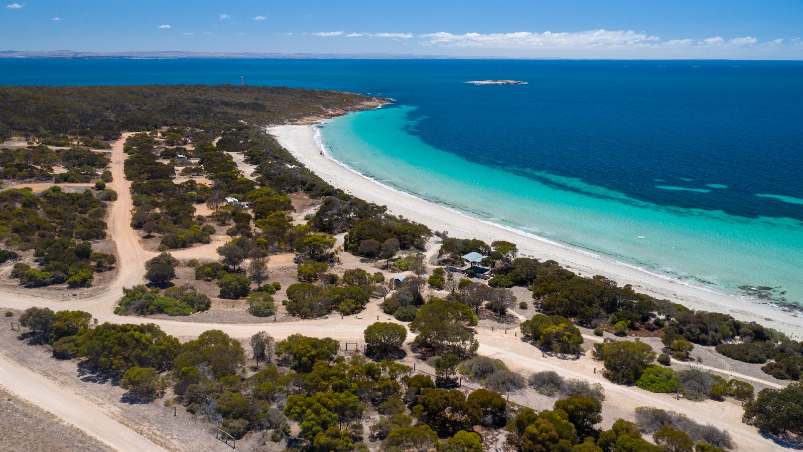 September Beach Campground 2