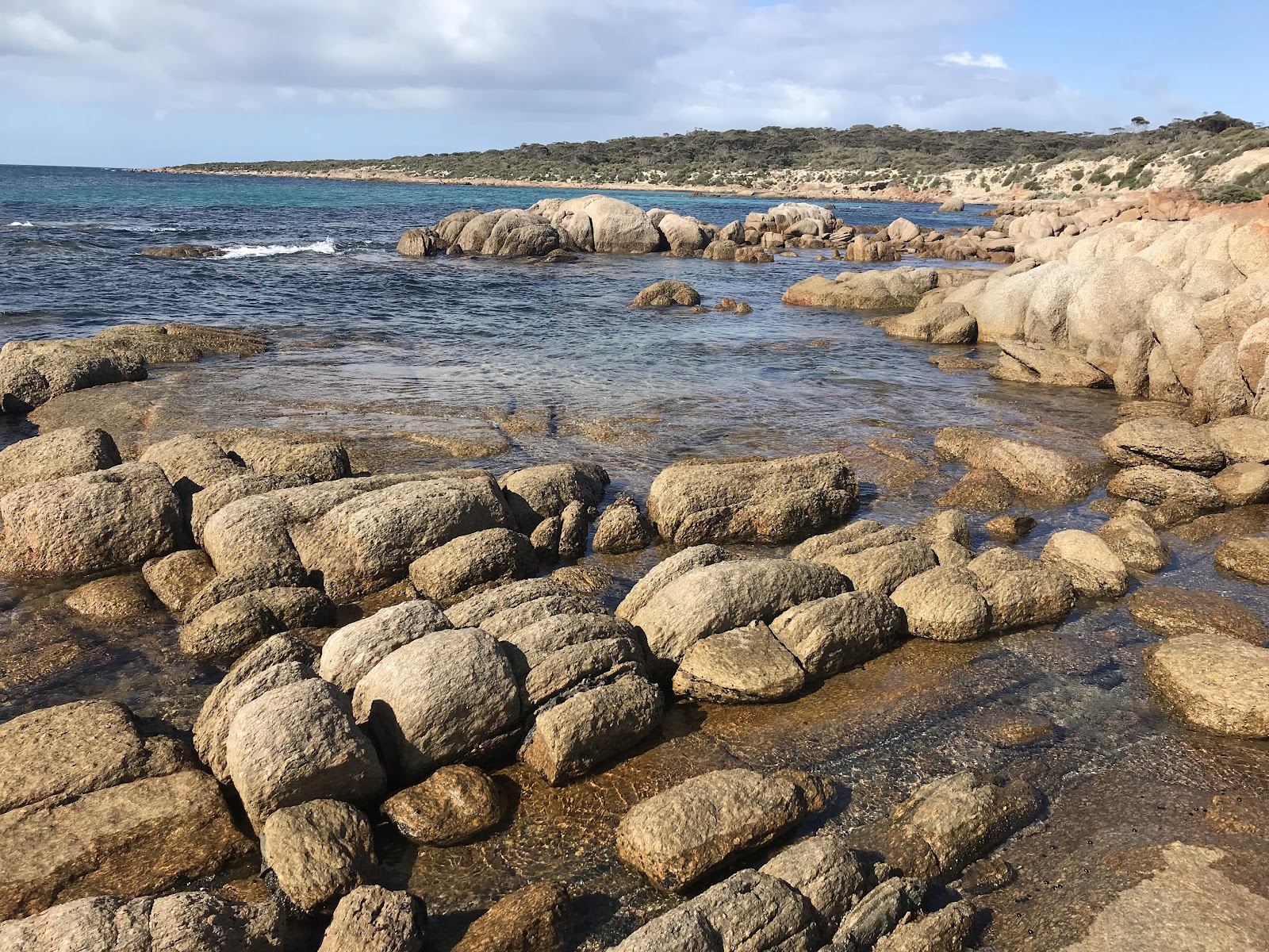 September Beach Campground 3