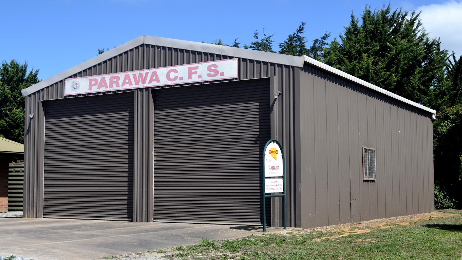 Parawa CFS 3