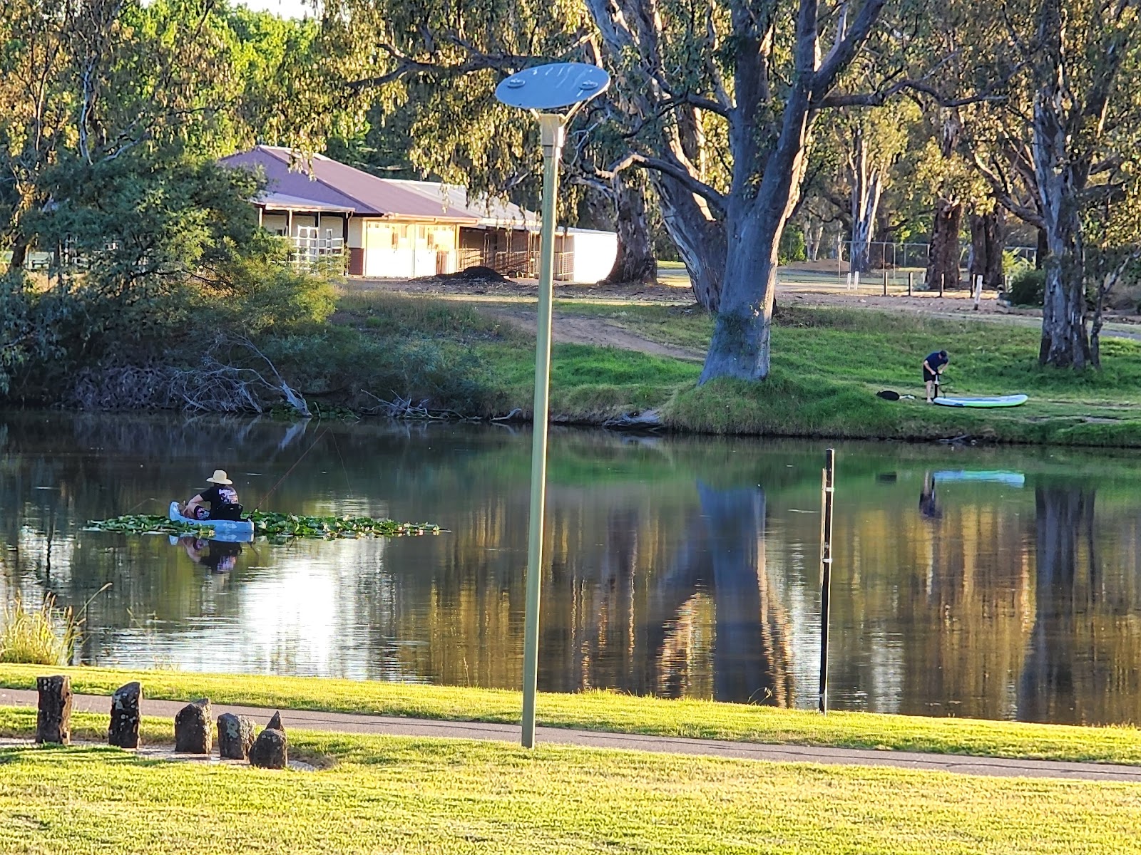 Benalla Showgrounds 2