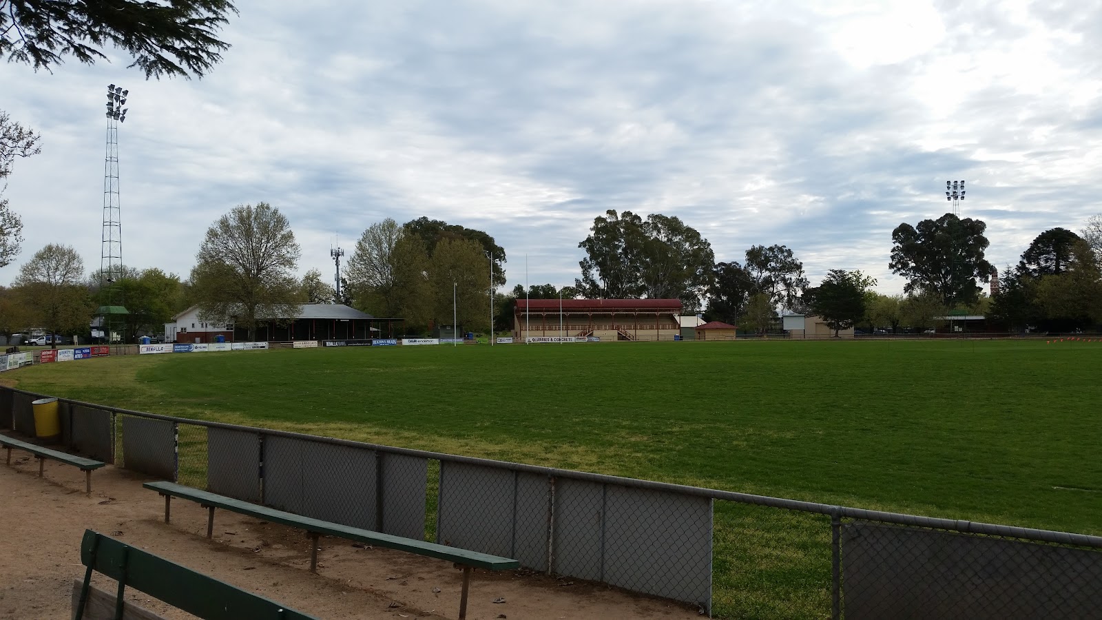 Benalla Showgrounds 9