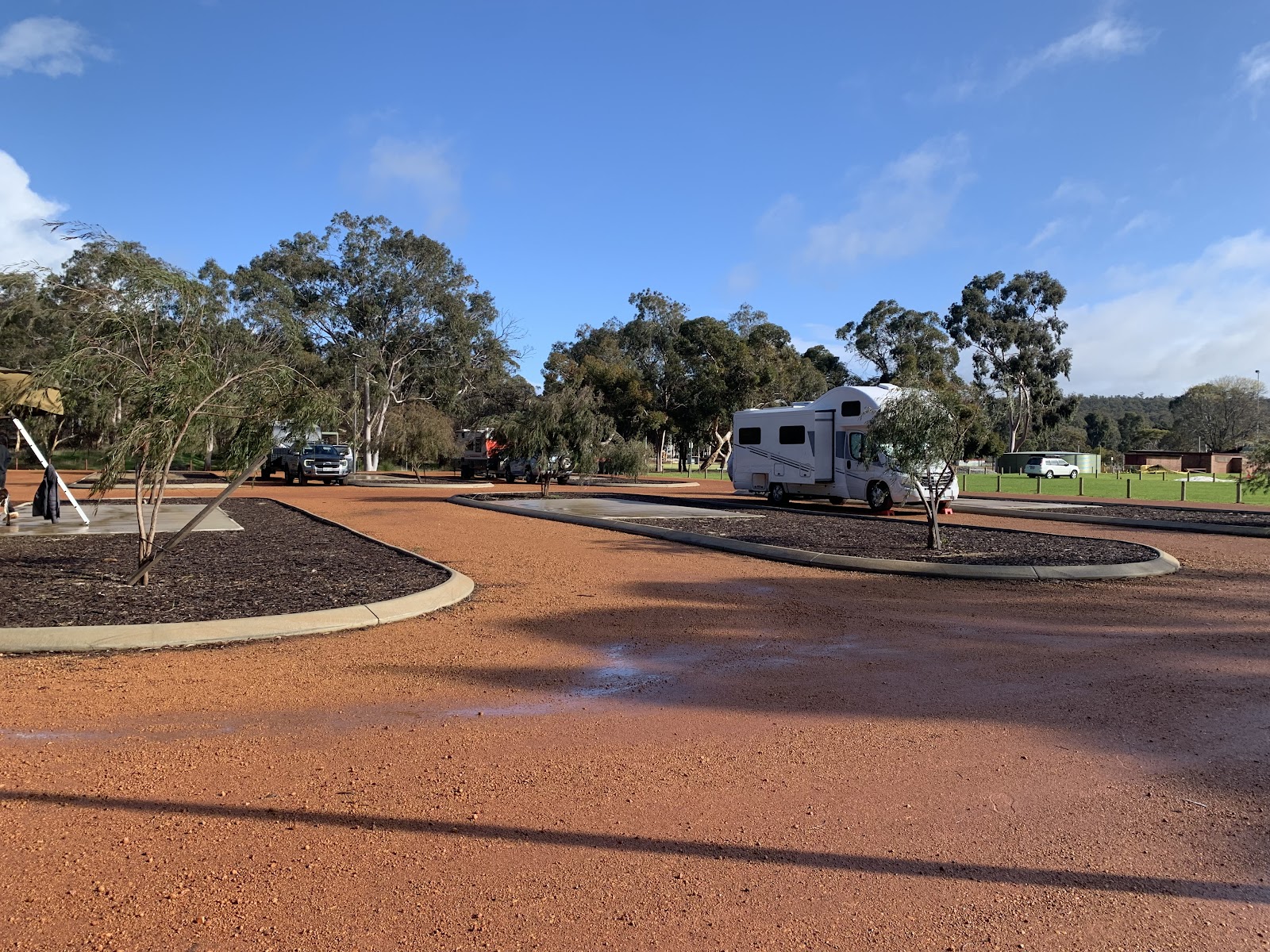 Wundowie Campground 2