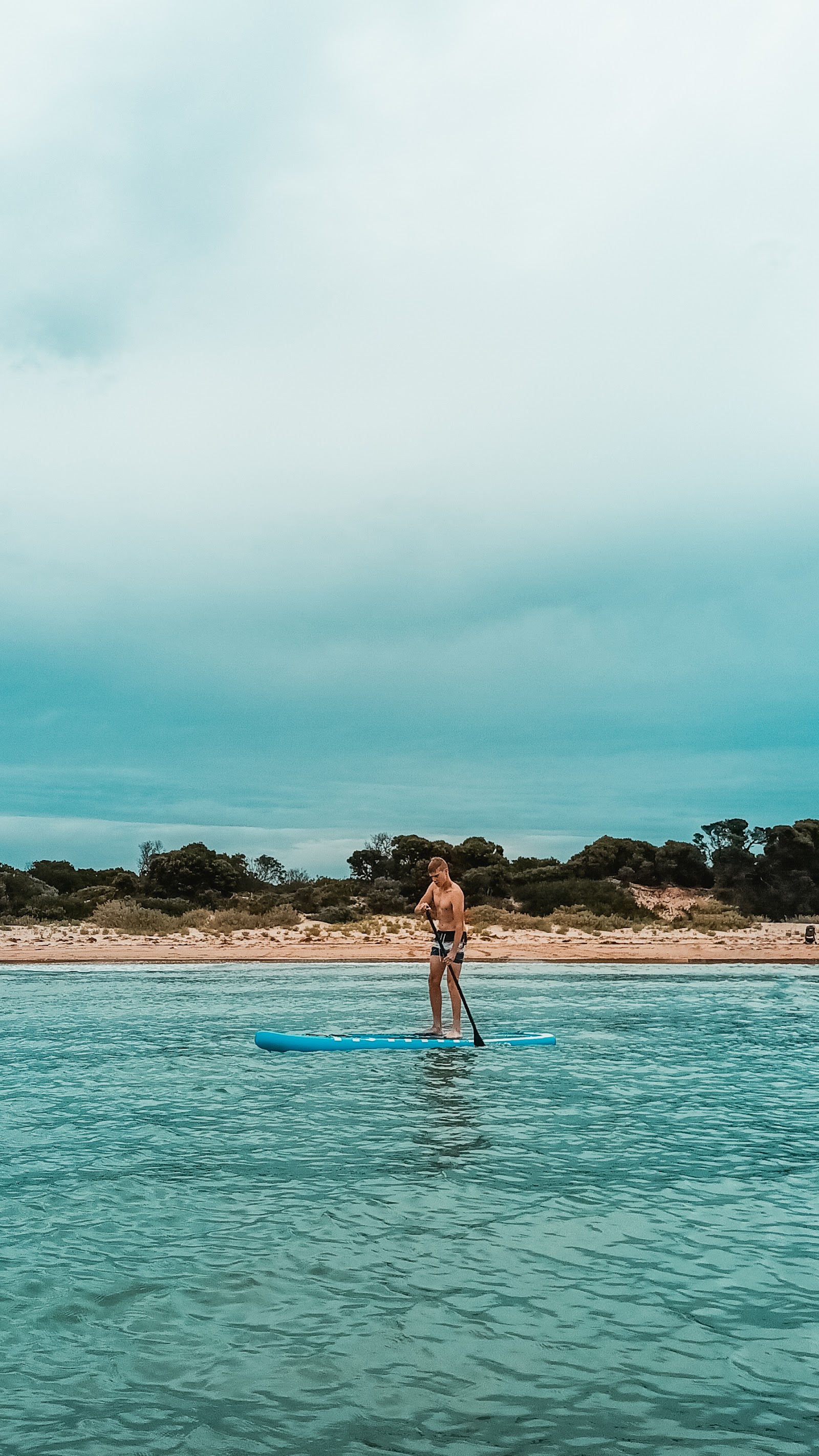 Ransons Beach Camping Area - Waterhouse Cons Area 6