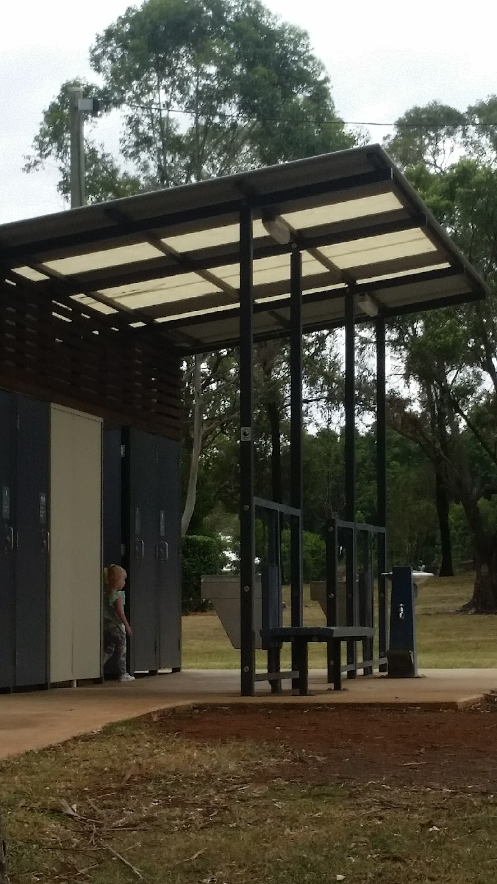Lions Park Hodgsonvale Rest Area 3