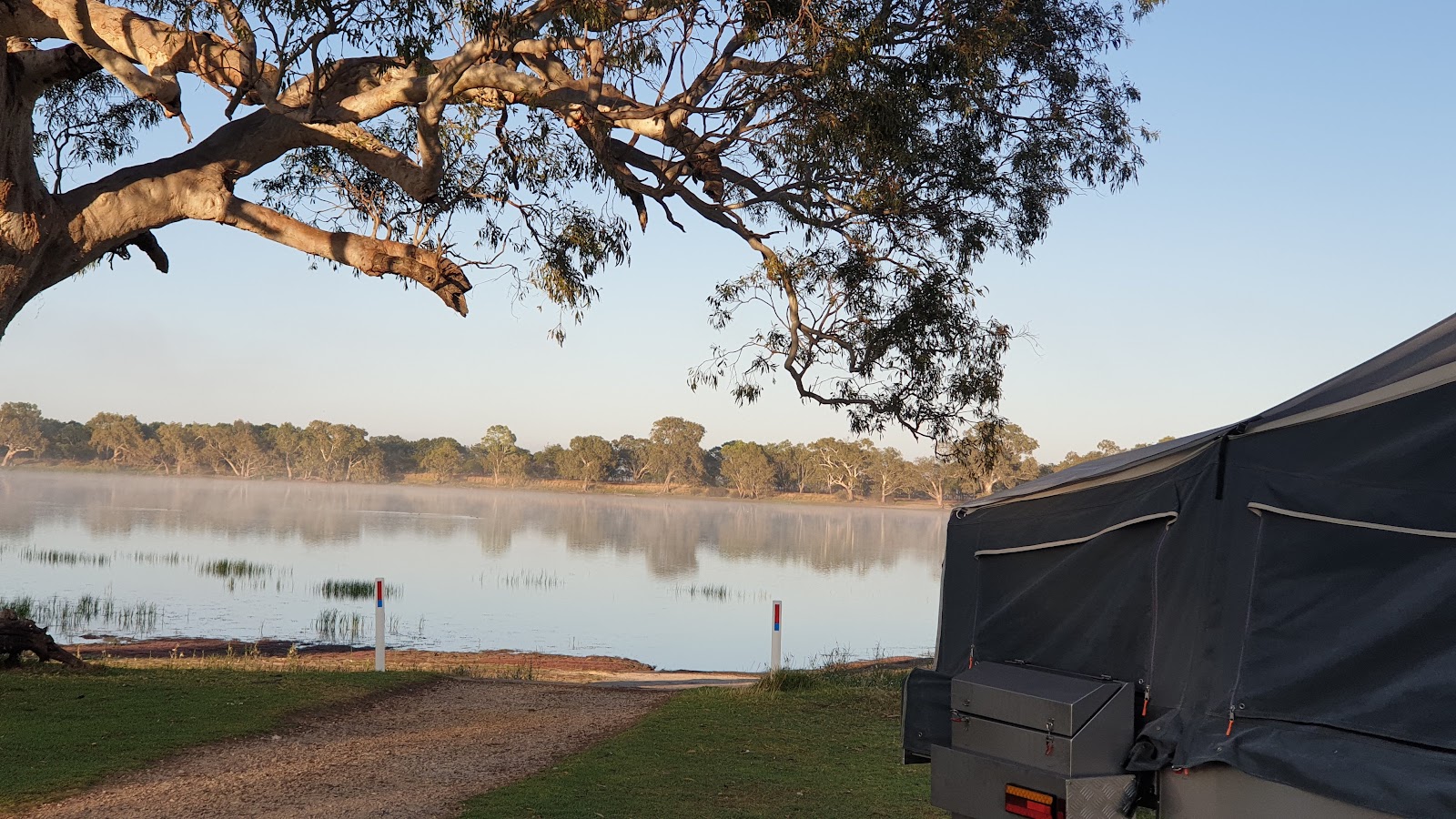 Cockatoo Lake Campsite 2