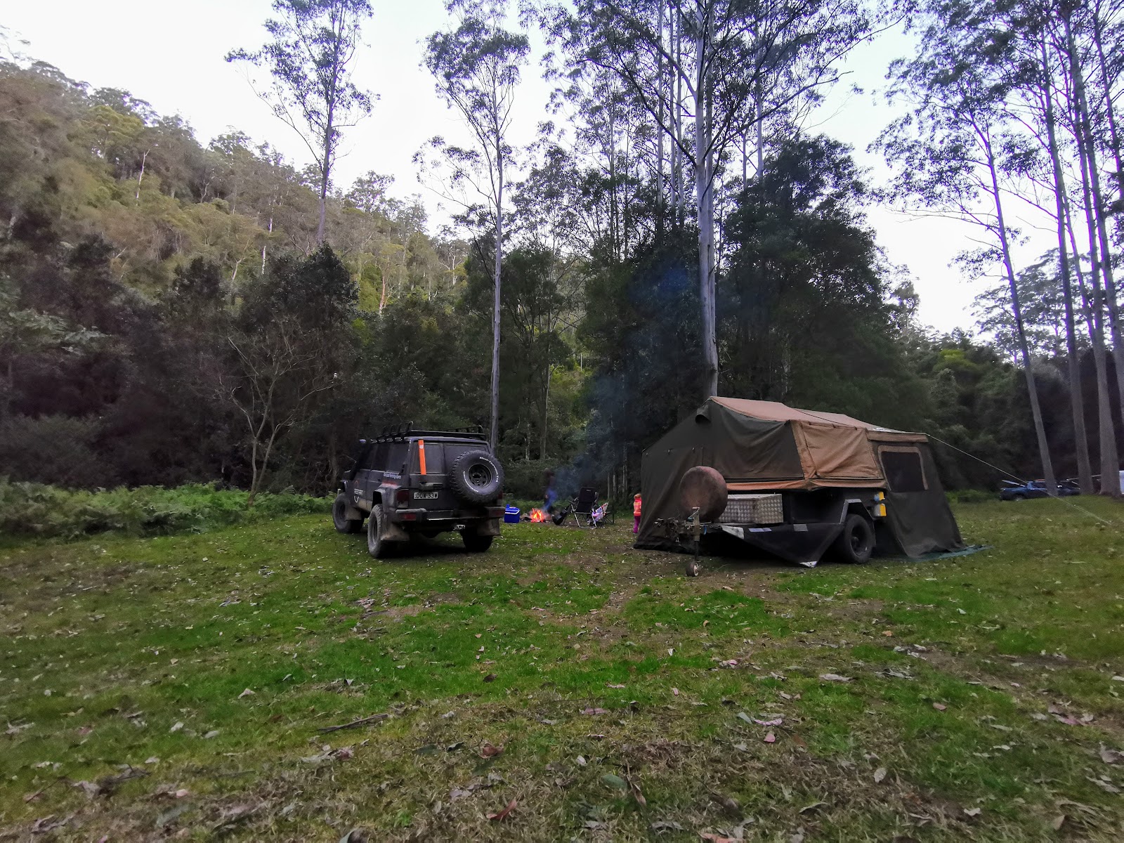 Telegherry Campground 2