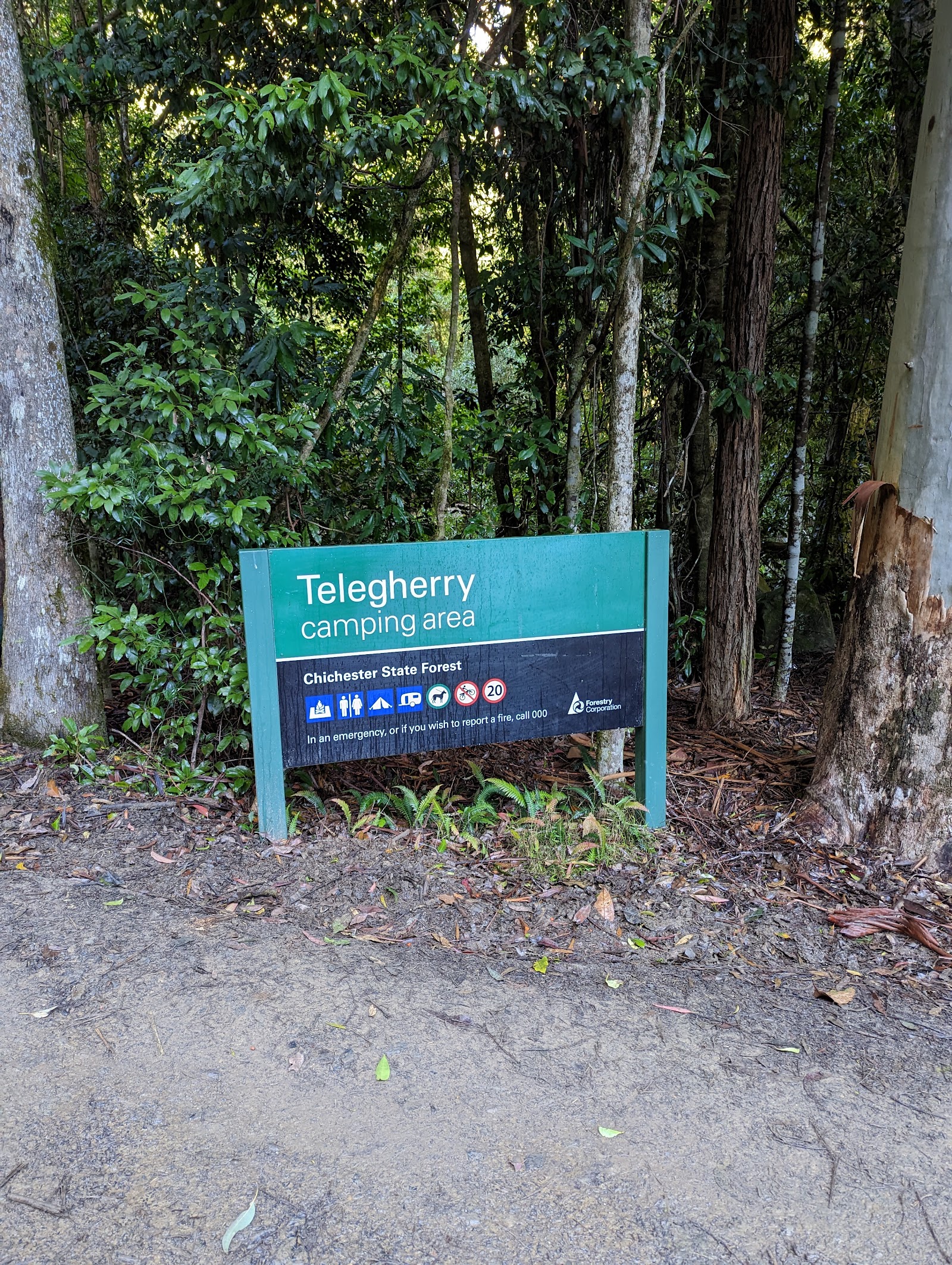 Telegherry Campground 3