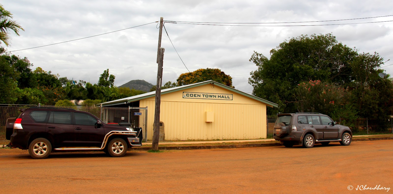 Coen Cape York 2