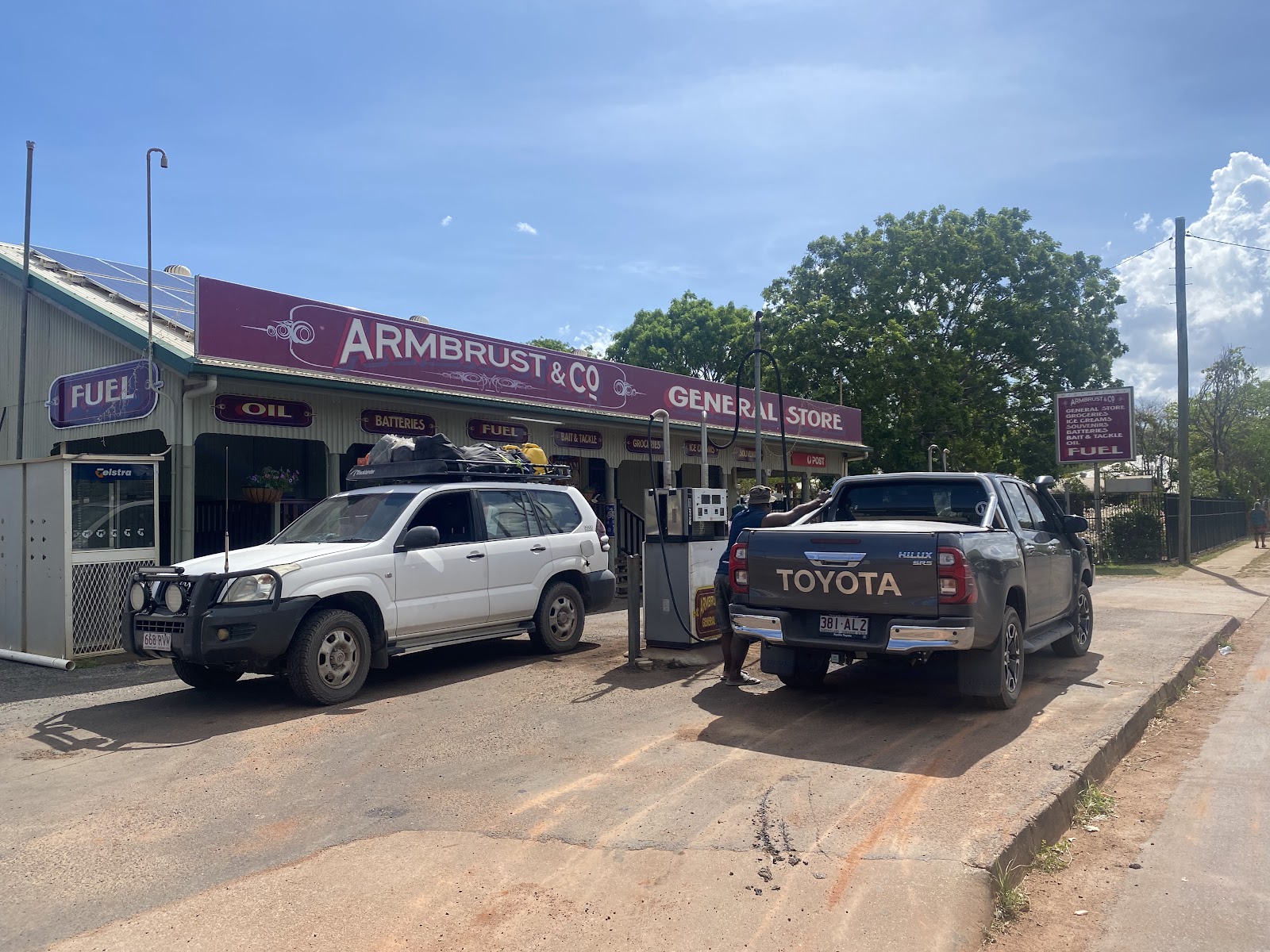 Coen Cape York 6