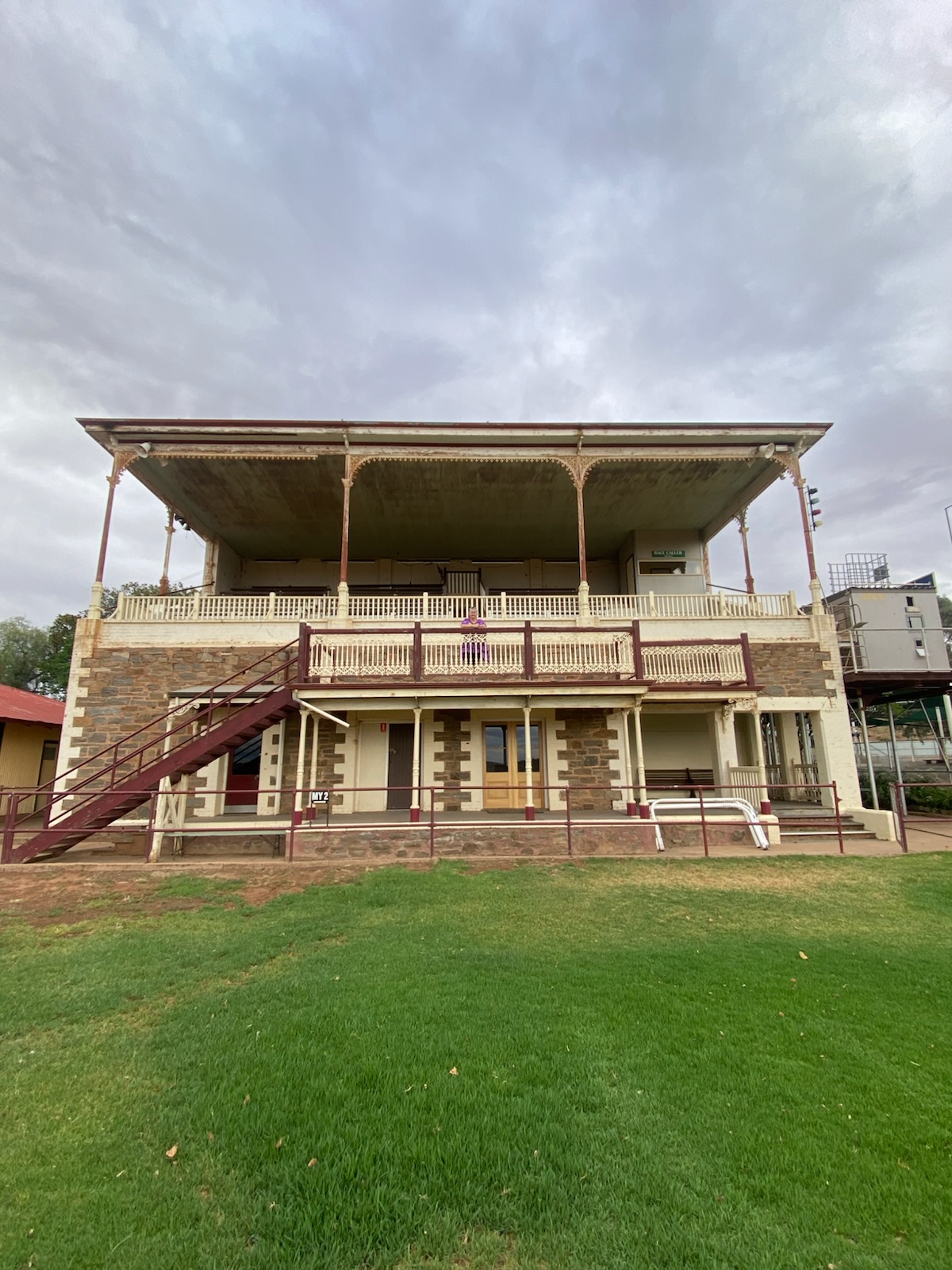 Broken Hill Racecourse 2