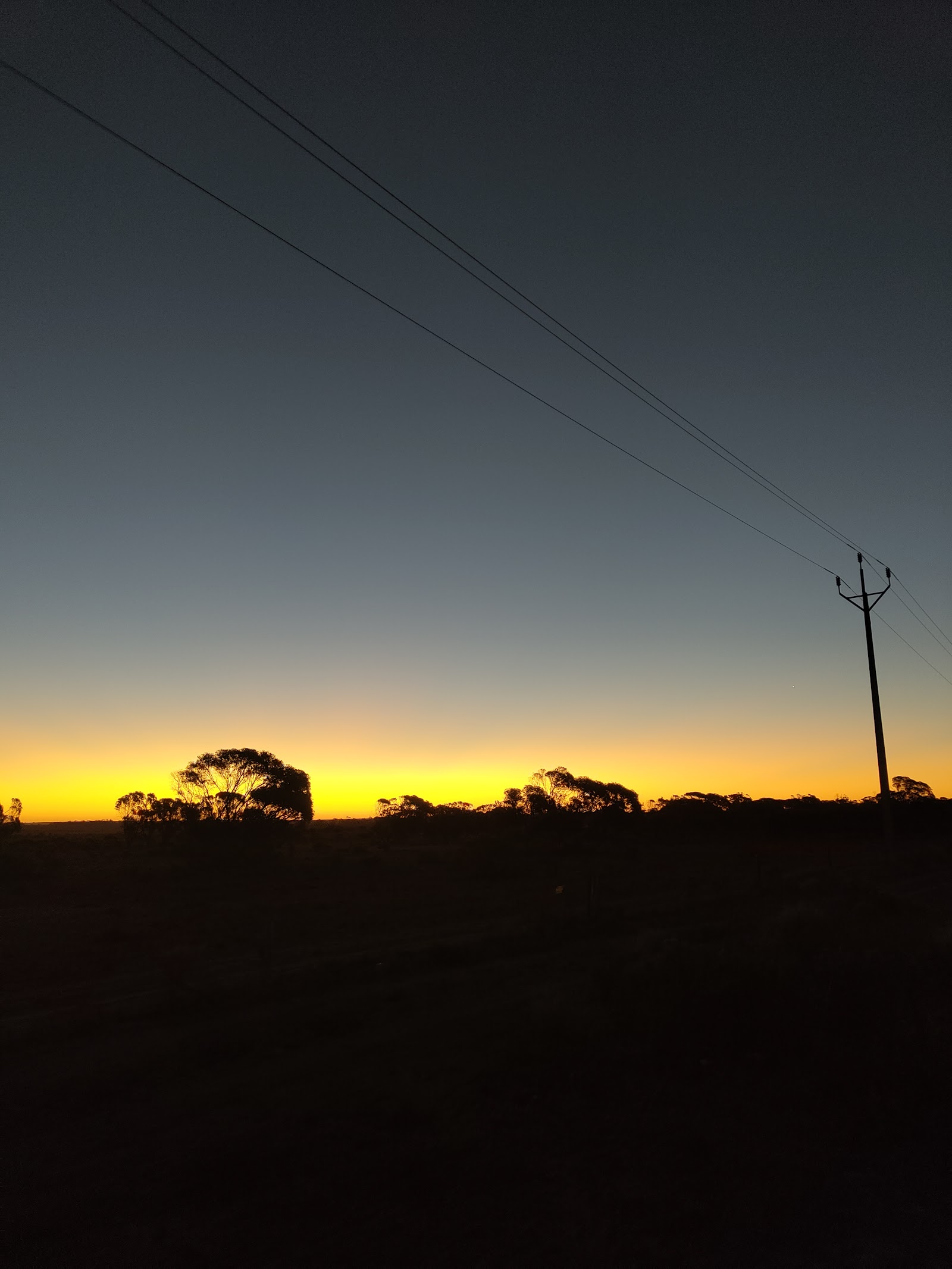 Roadside Camping Area 2