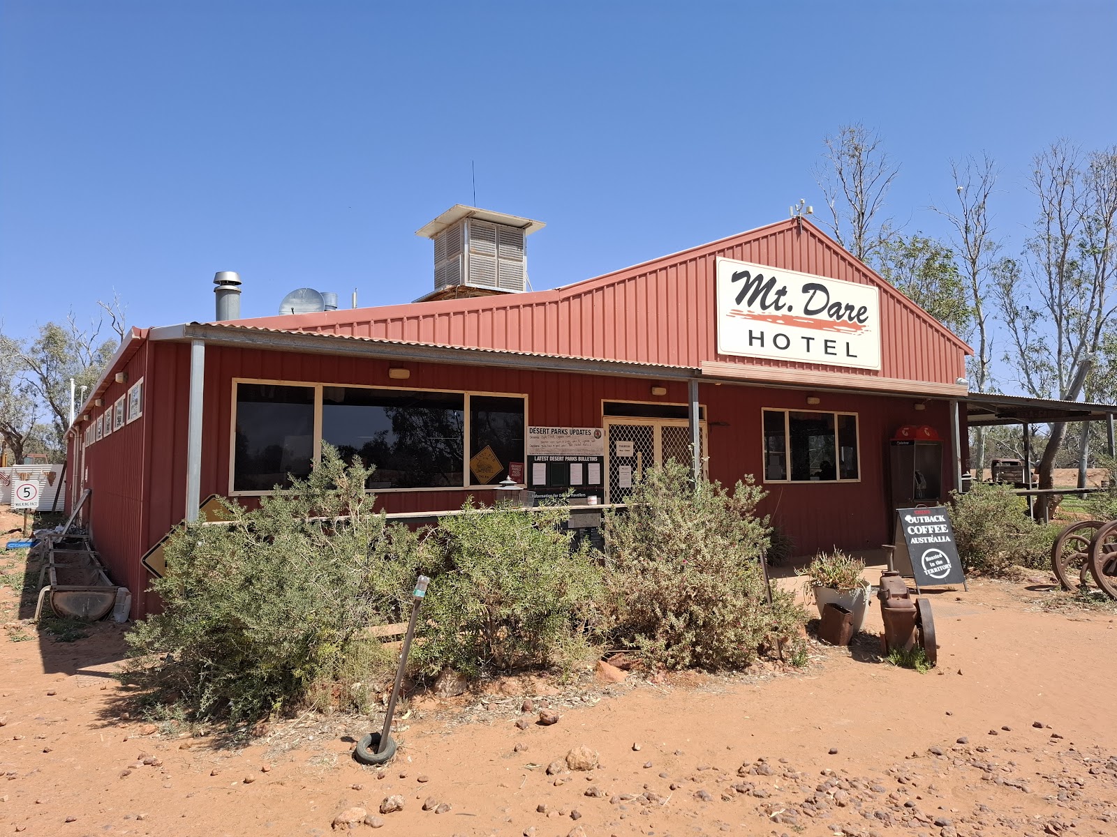 Mt Dare Hotel 4