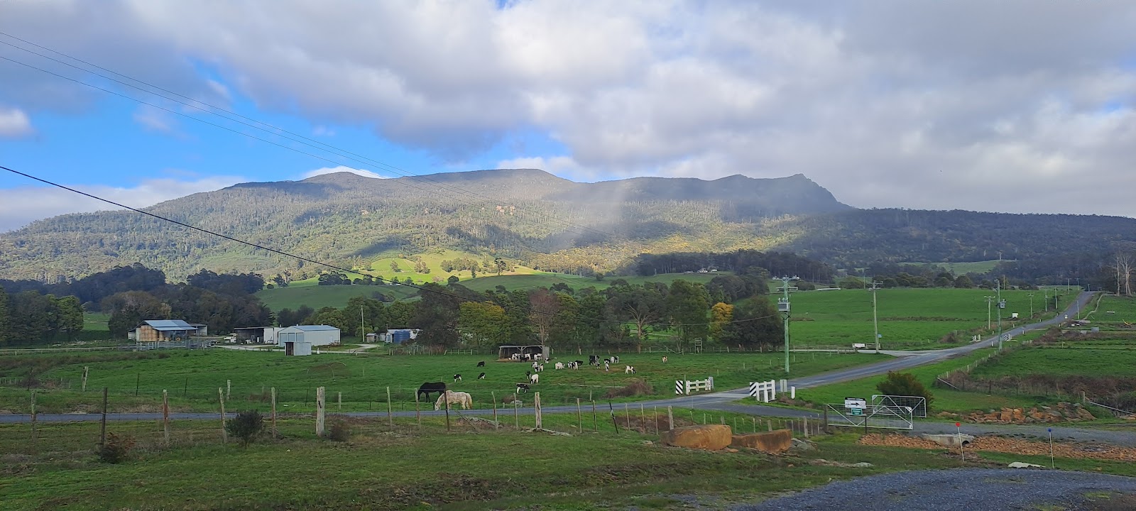 Meander Country Cabins 2
