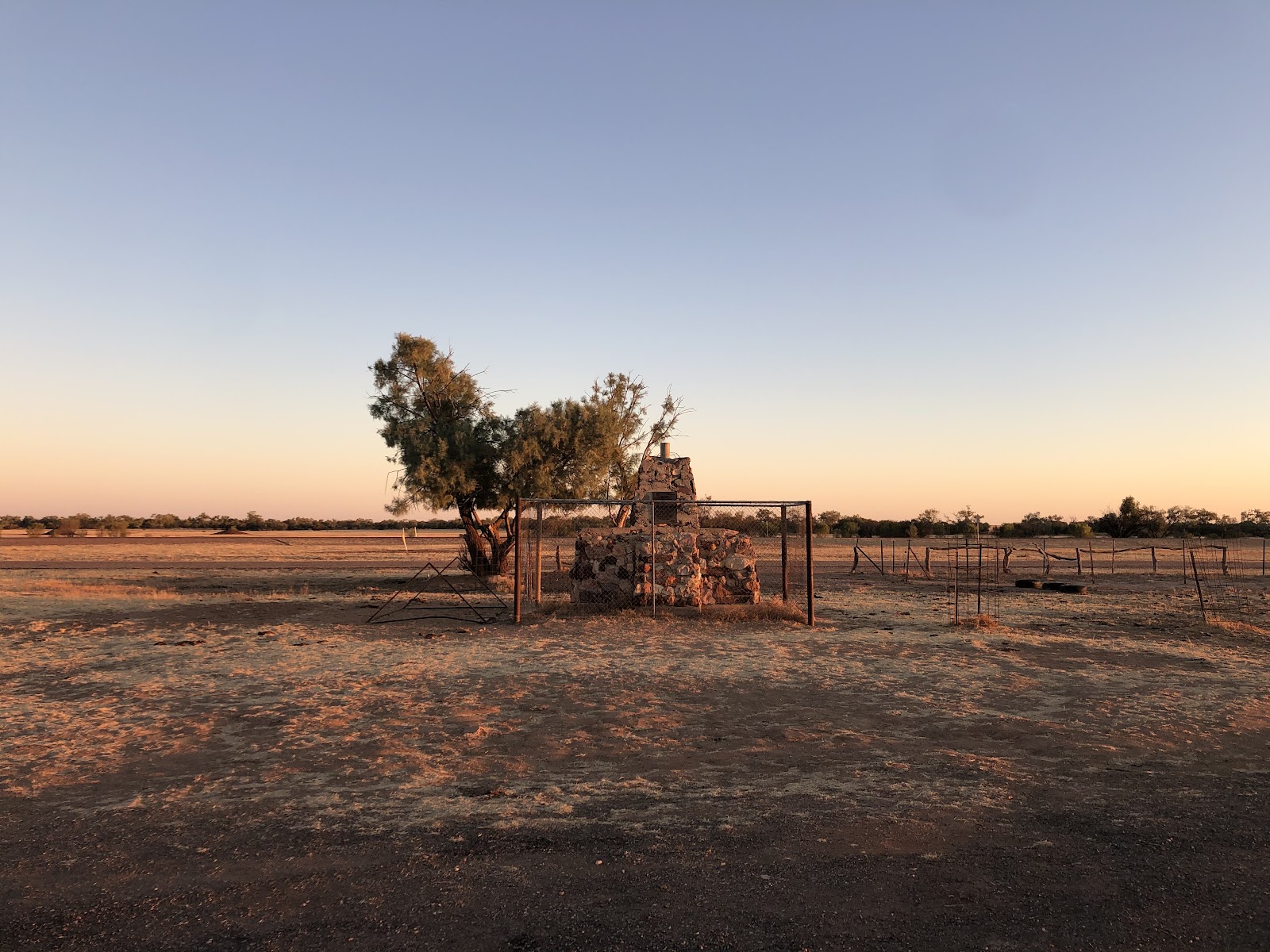 Hamilton Hotel Ruins 3