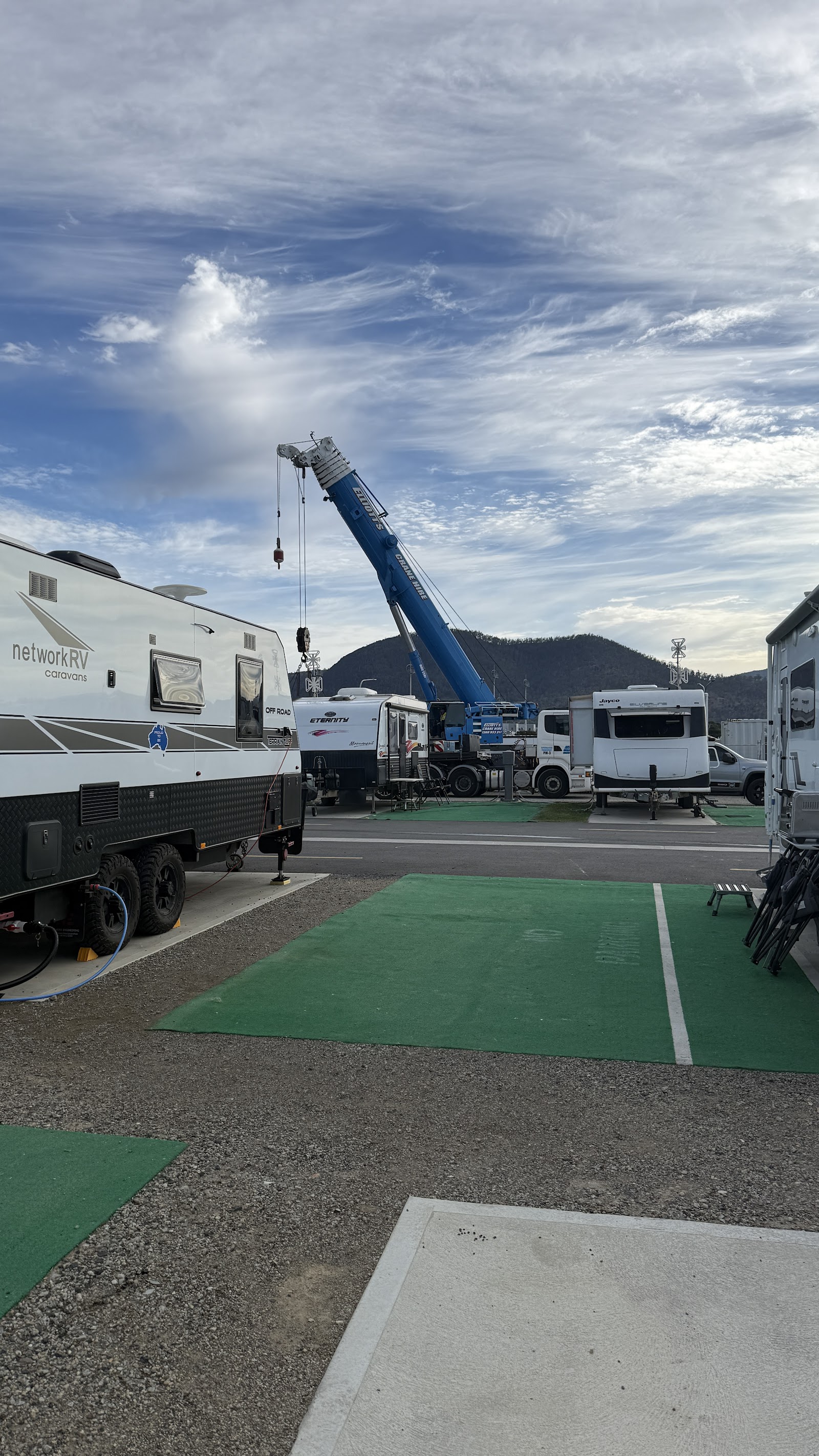 Hobart Showground 2