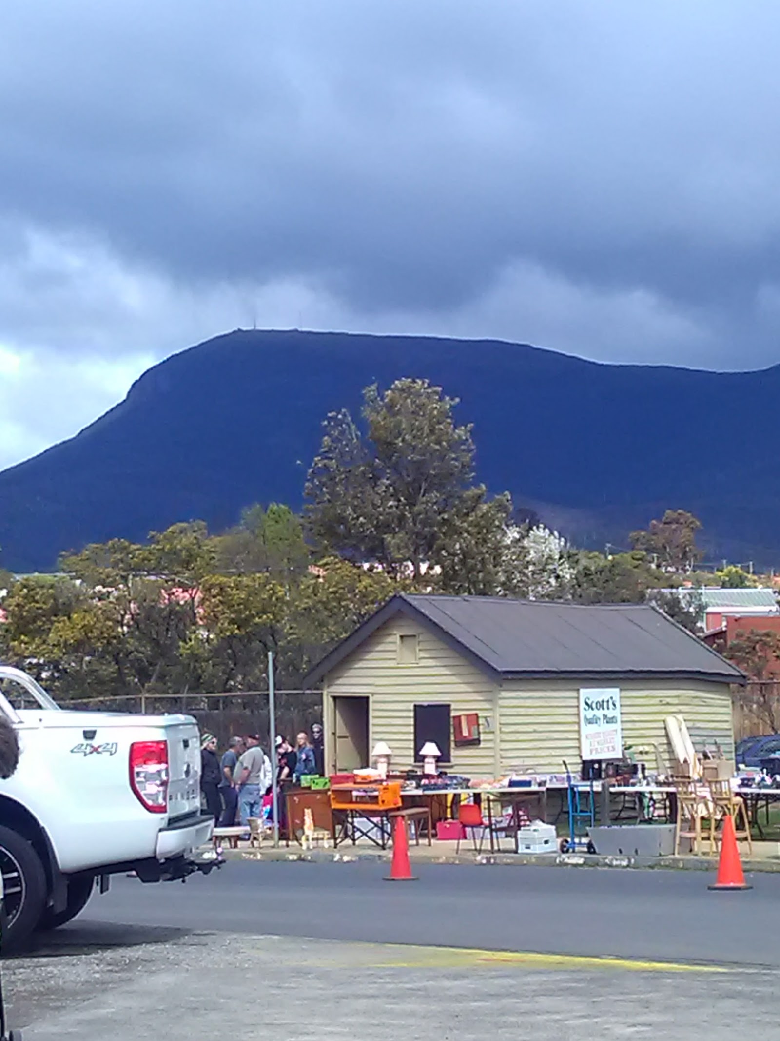 Hobart Showground 3