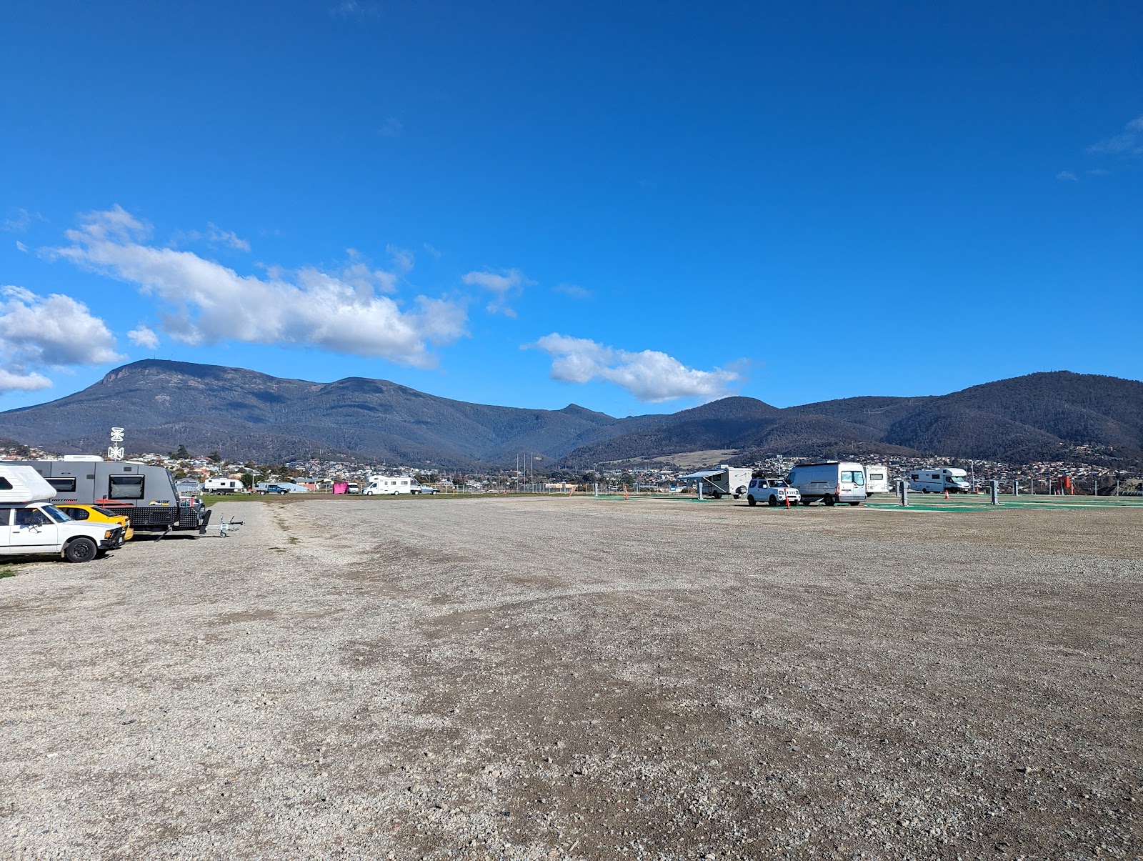 Hobart Showground 4