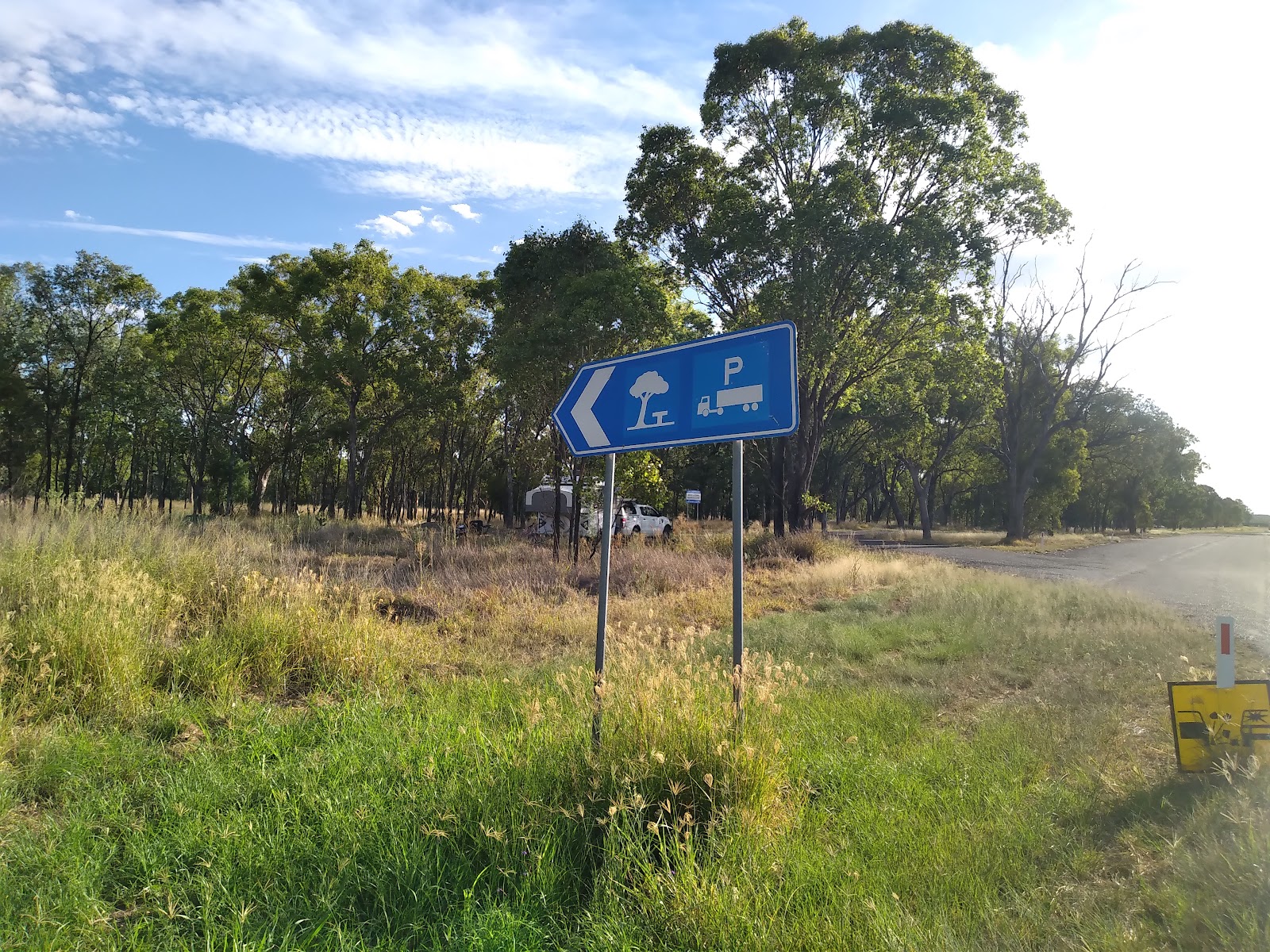 Whetstone Rest Area 2