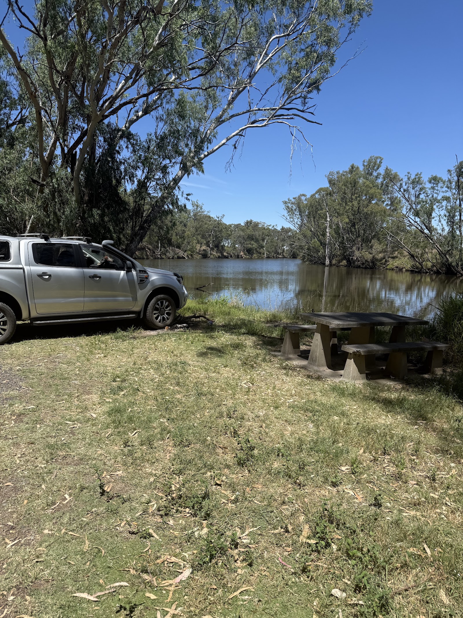 Whetstone Rest Area 3